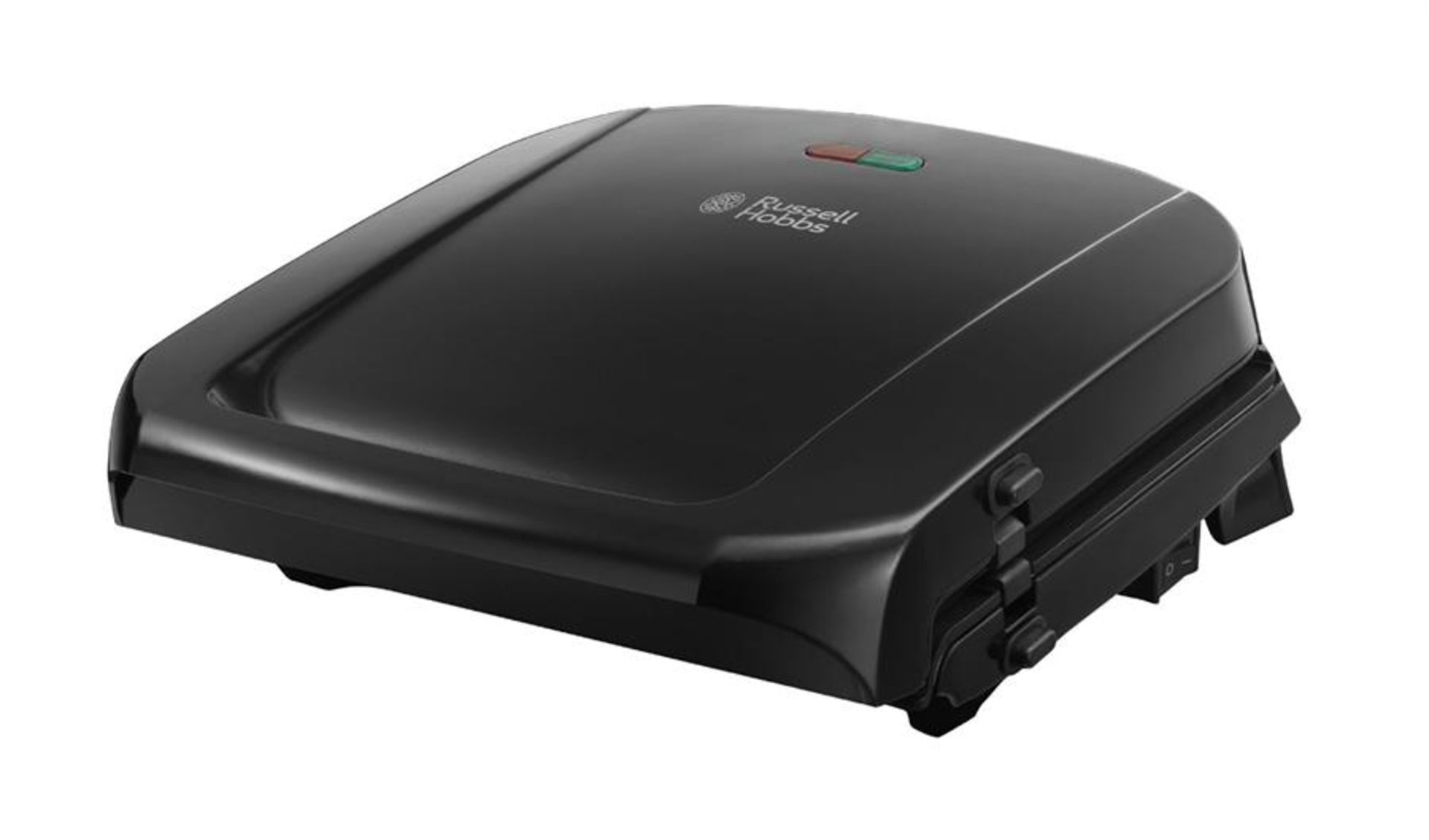 GEORGE FOREMAN GRILL 20840  3 portion - RRP £64.99