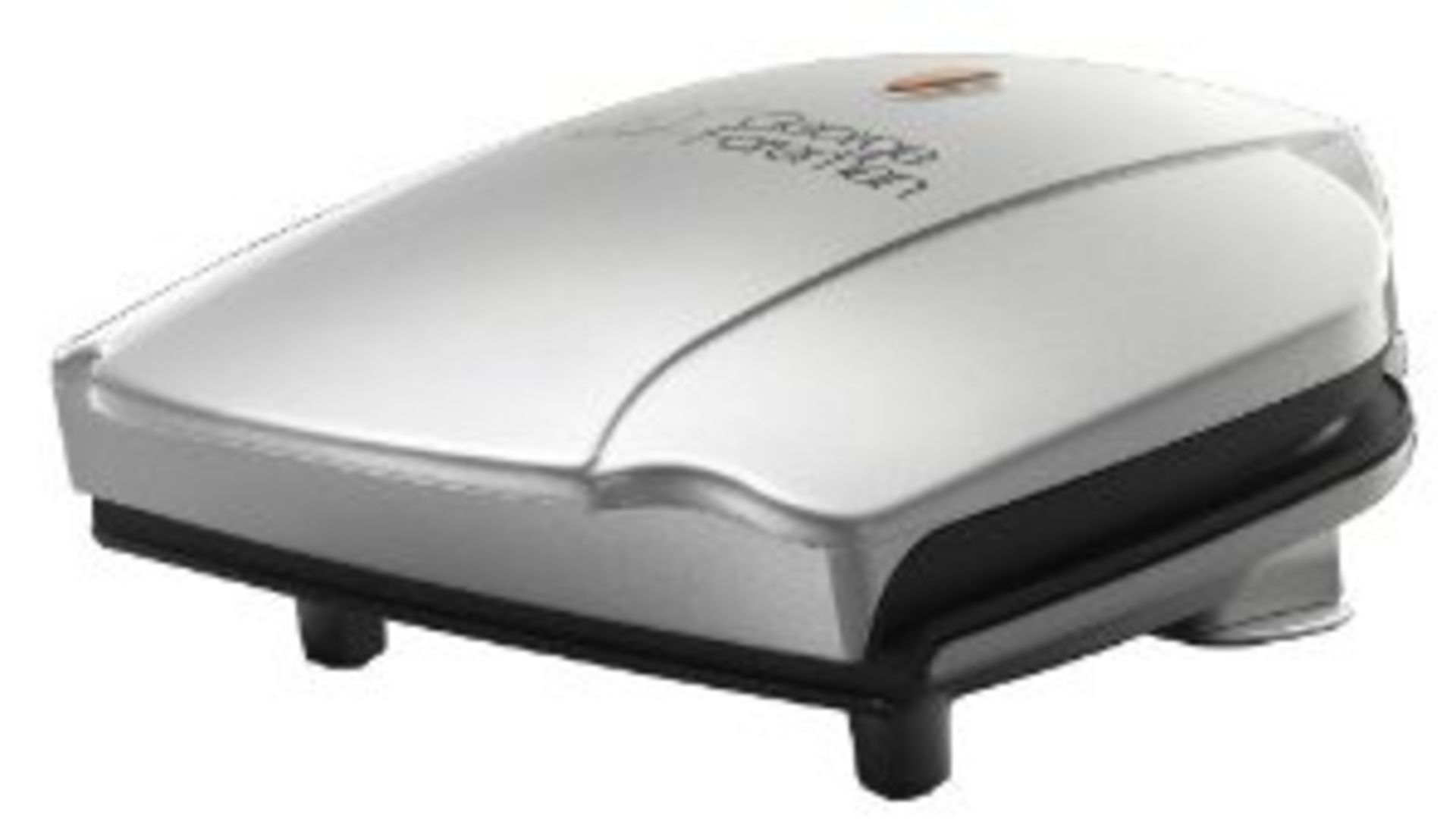 GEORGE FOREMAN GRILL 17894  2 portion - RRP £19.99