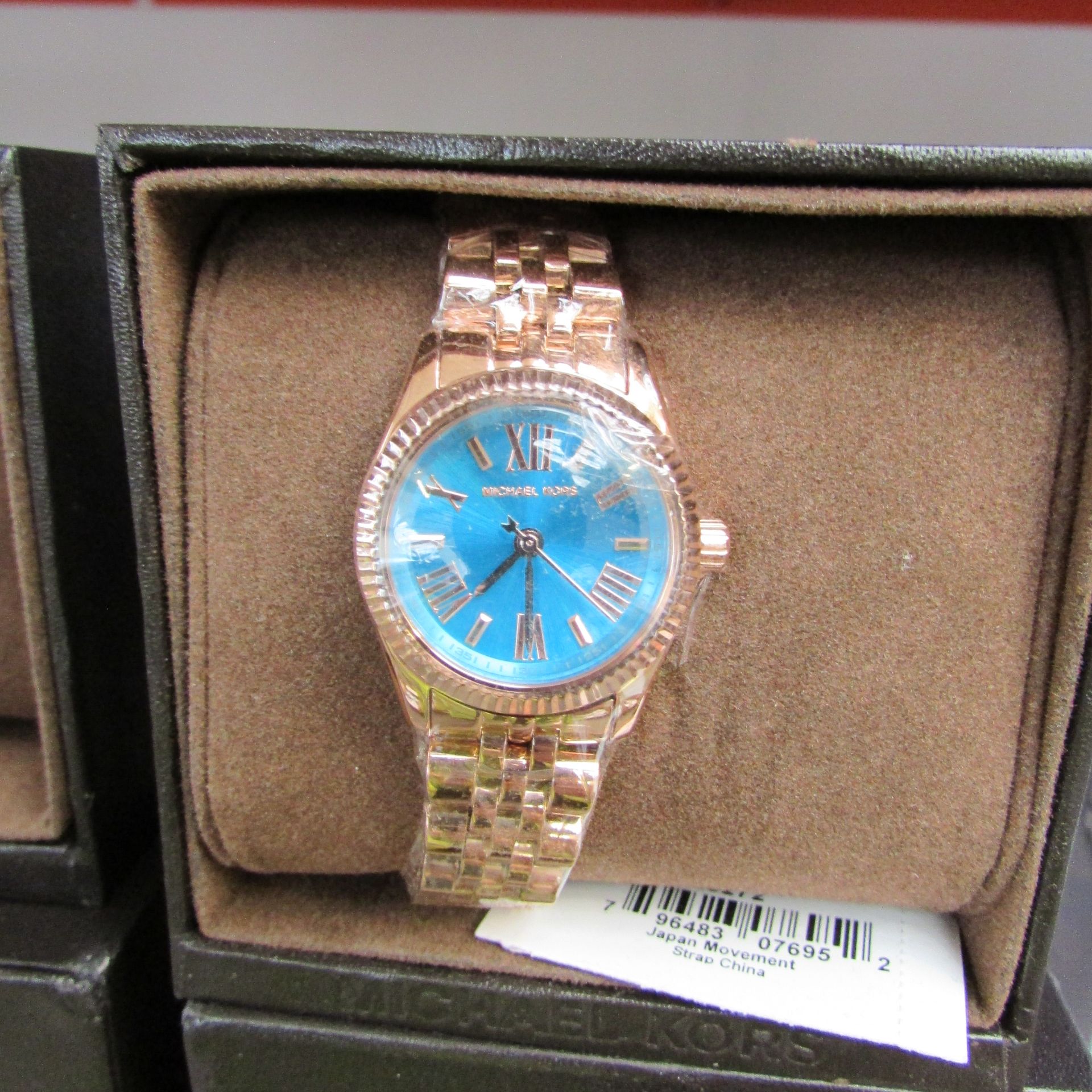 MICHAEL KORS WOMENS WATCH IN ROSE GOLD MODEL NUMBER MK3272