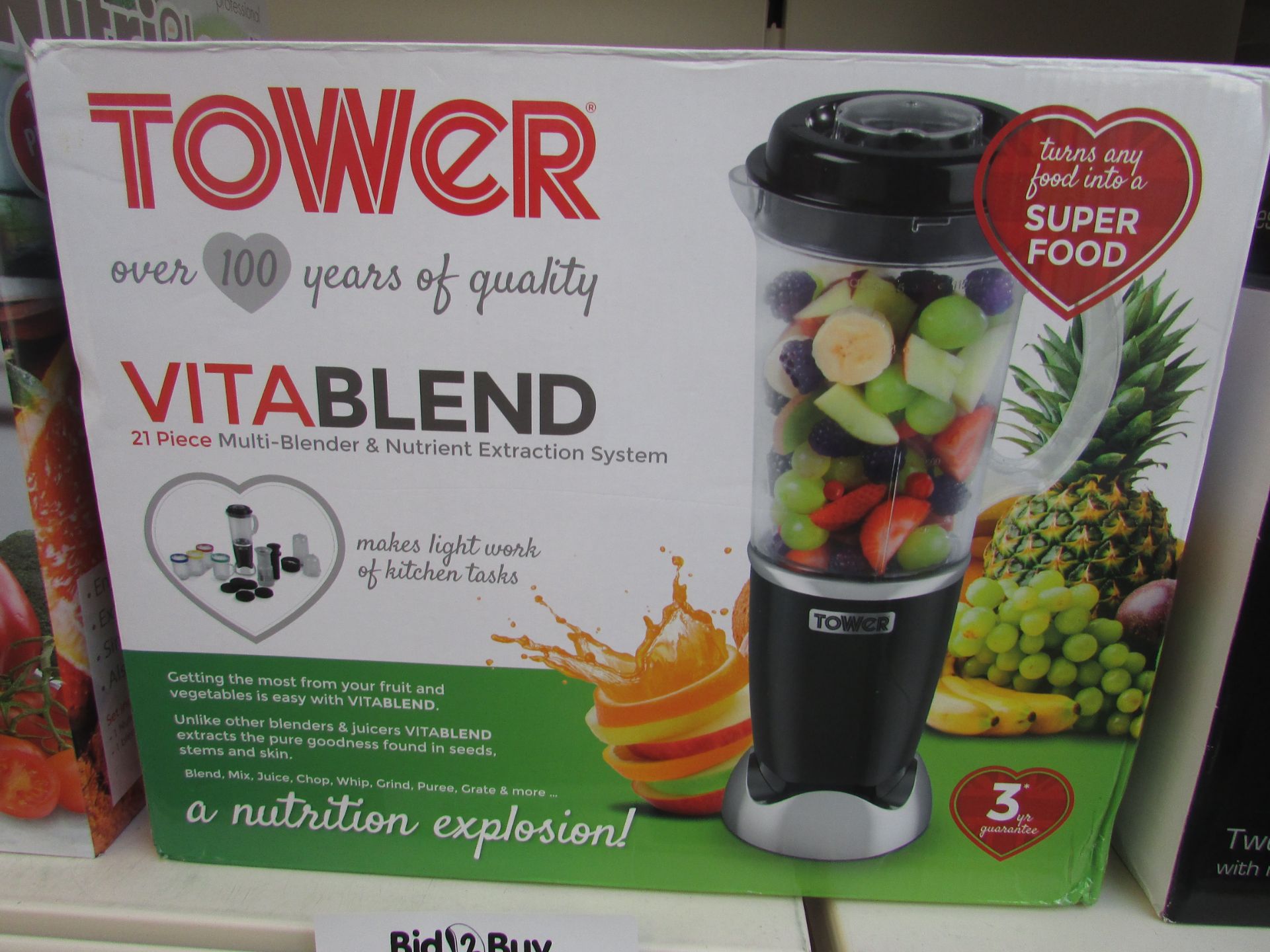 Tower Vita Blend