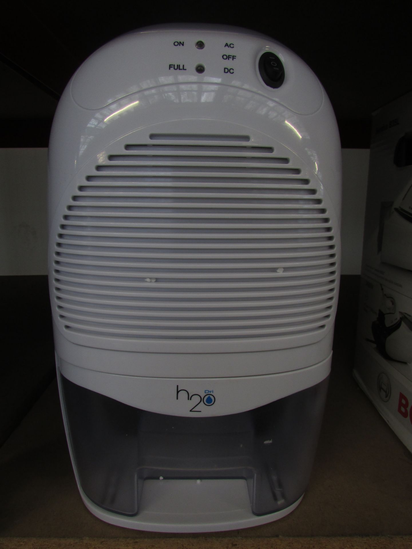 H20 MINI DEHUMIDIFIER