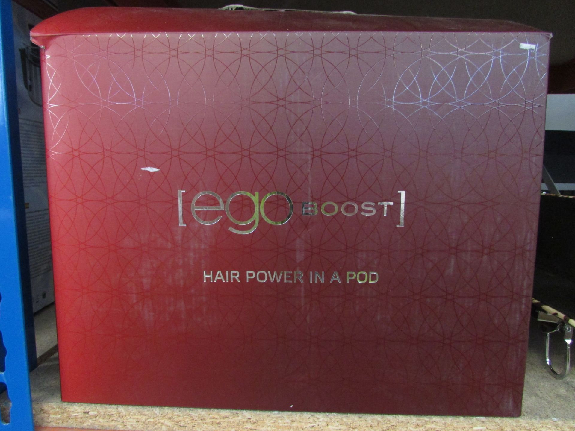EGO BOOST HAIR POWER IN A POD