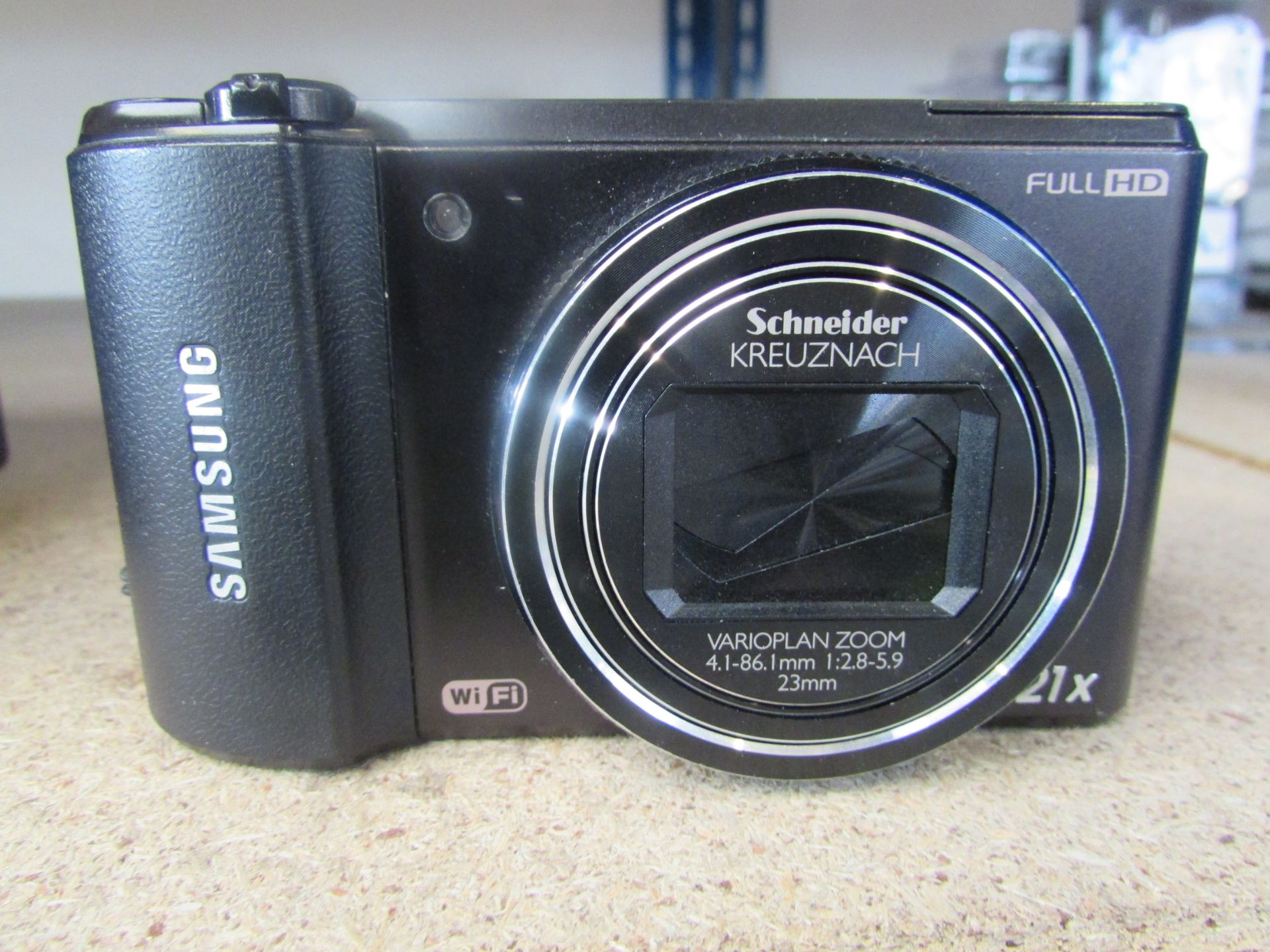 SAMSUNG CAMERA (MODELWB850F)