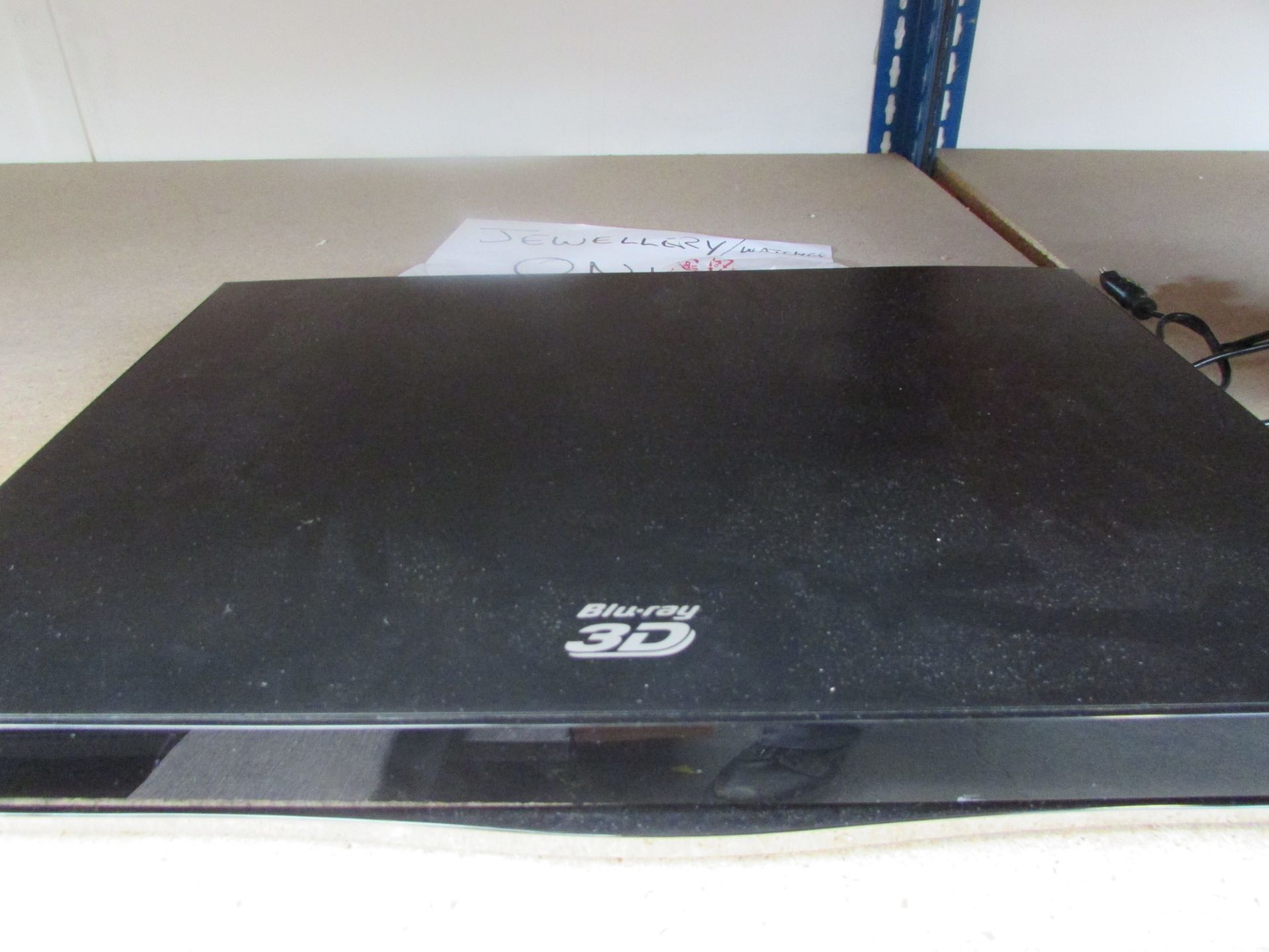 SAMSUNG 3D BLU-RAY PLAYER (MODELBD-E8309S)