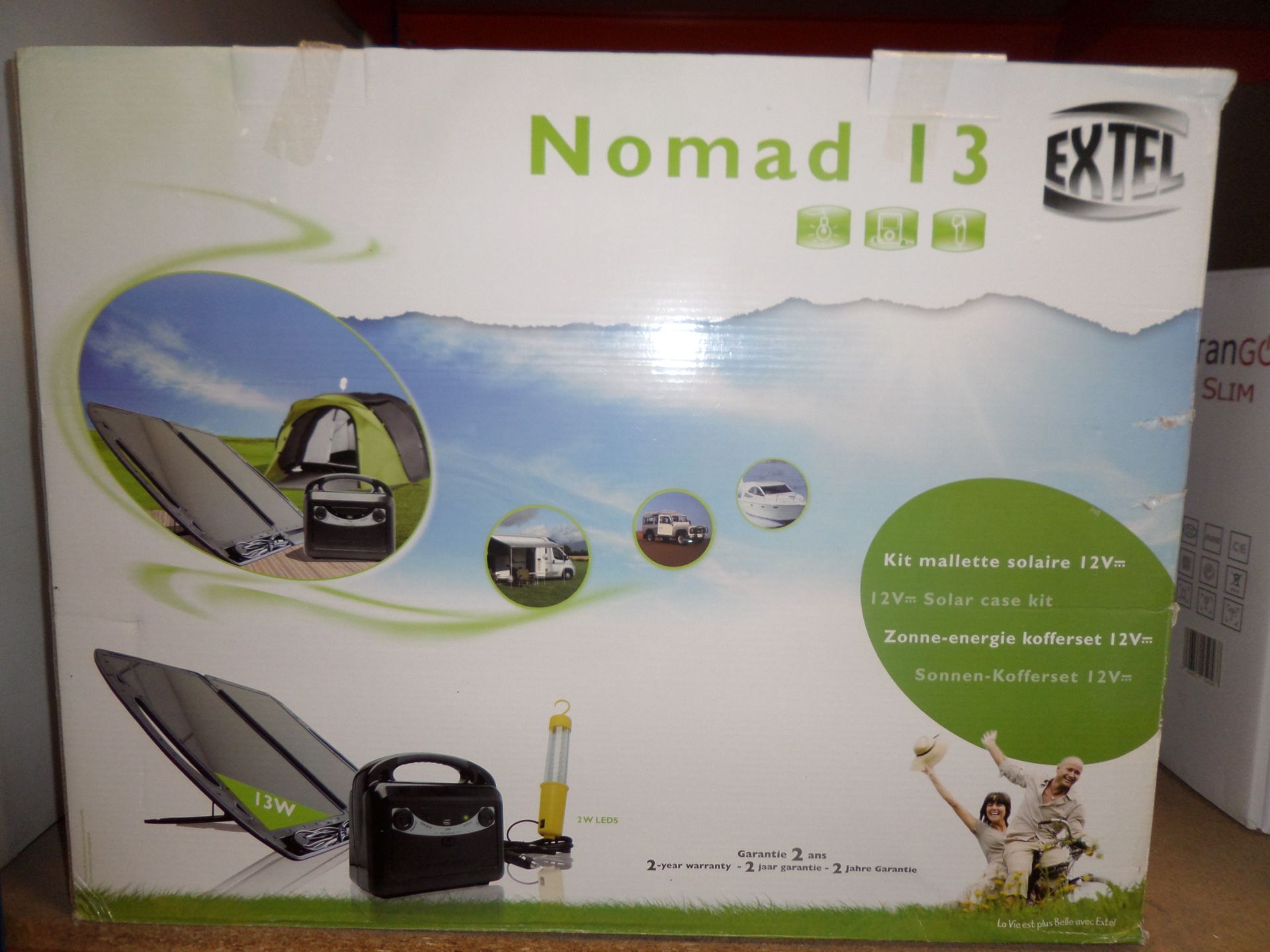 EXTEL NOMAD 13