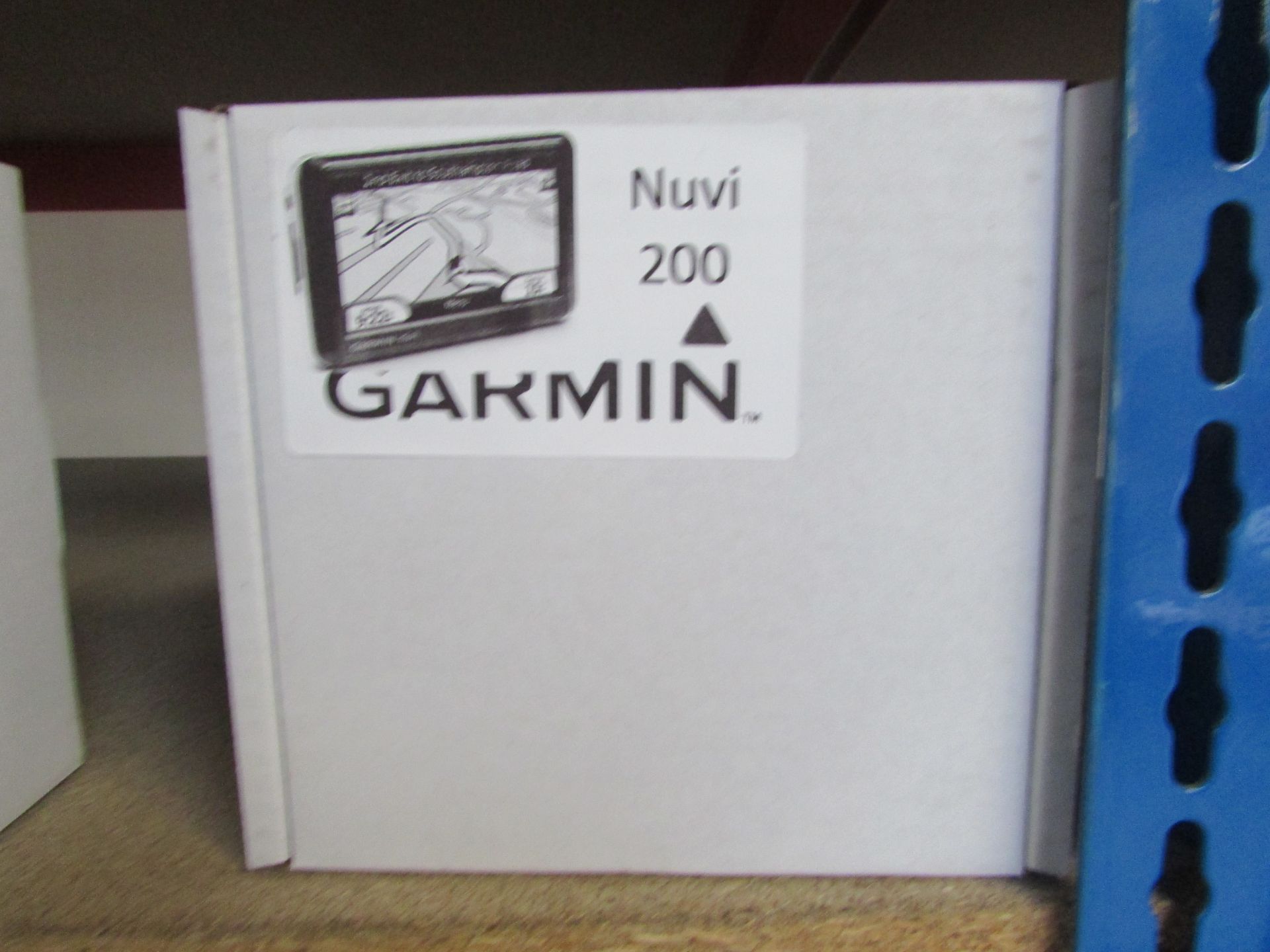 GARMIN NUVI 200 SAT NAV