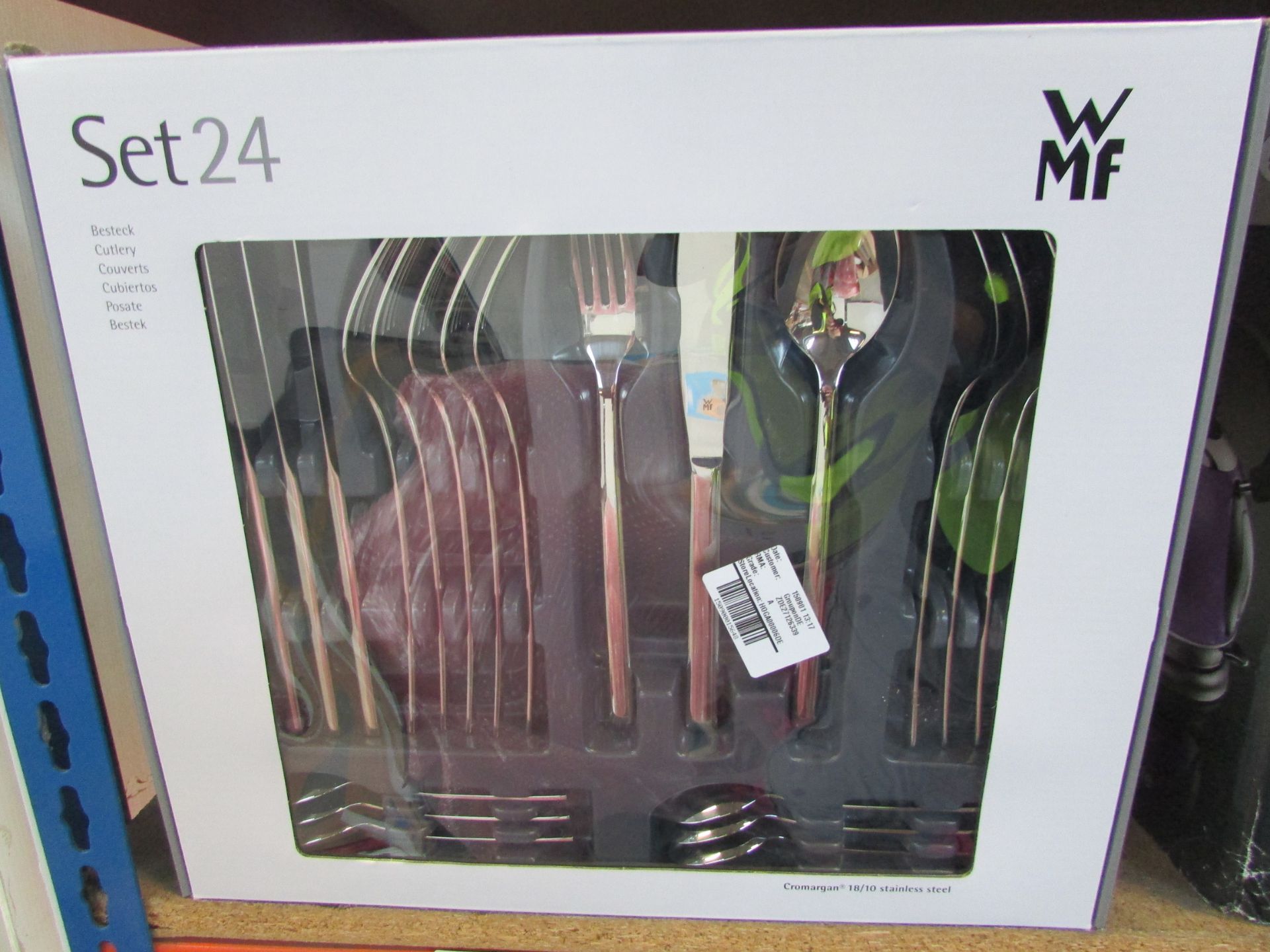 WMF SET OF 24 CUTLERY SET