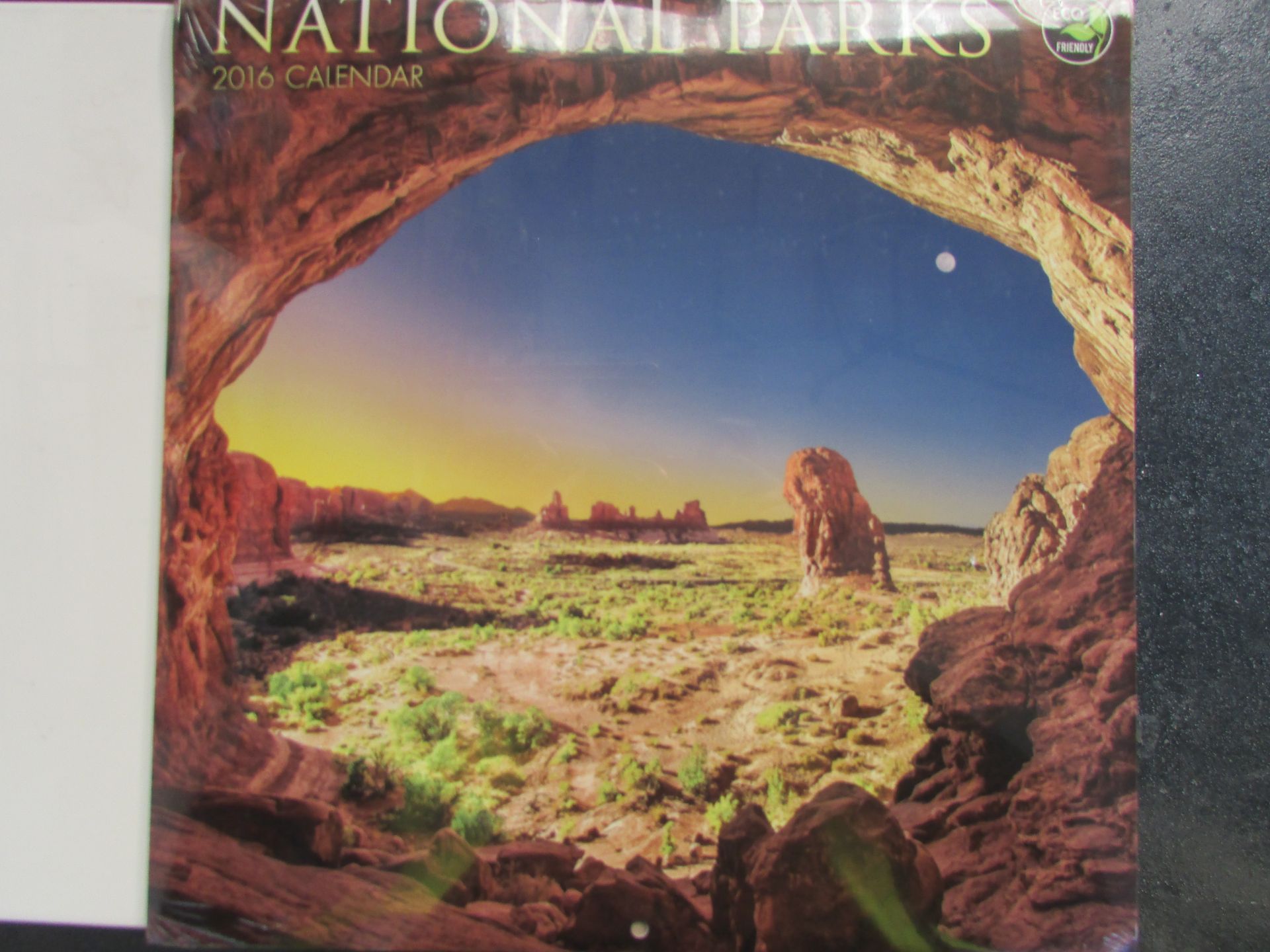 National Parks 2016 Calendar