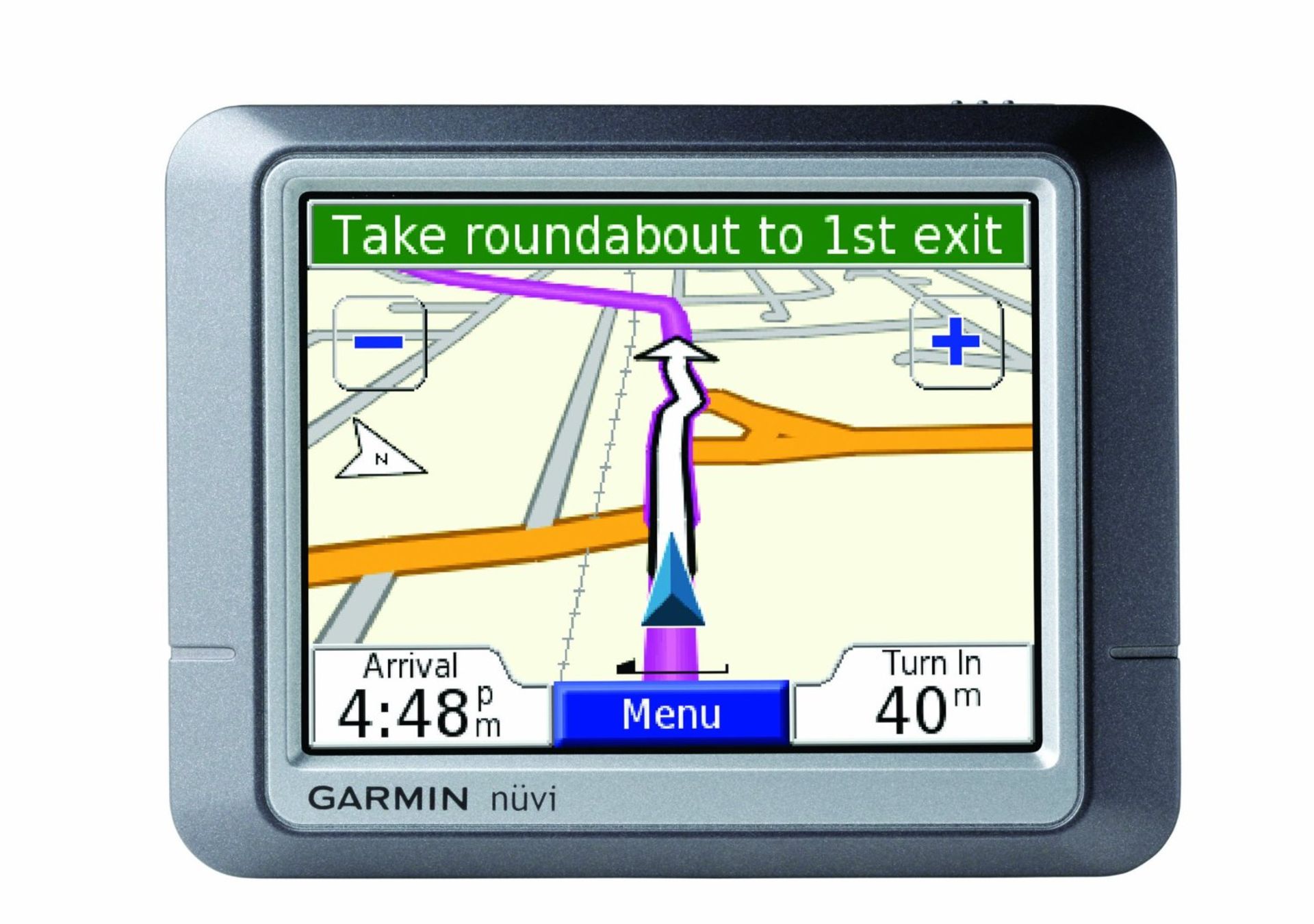 Garmin Nuvi 200 Satellite Navigation System