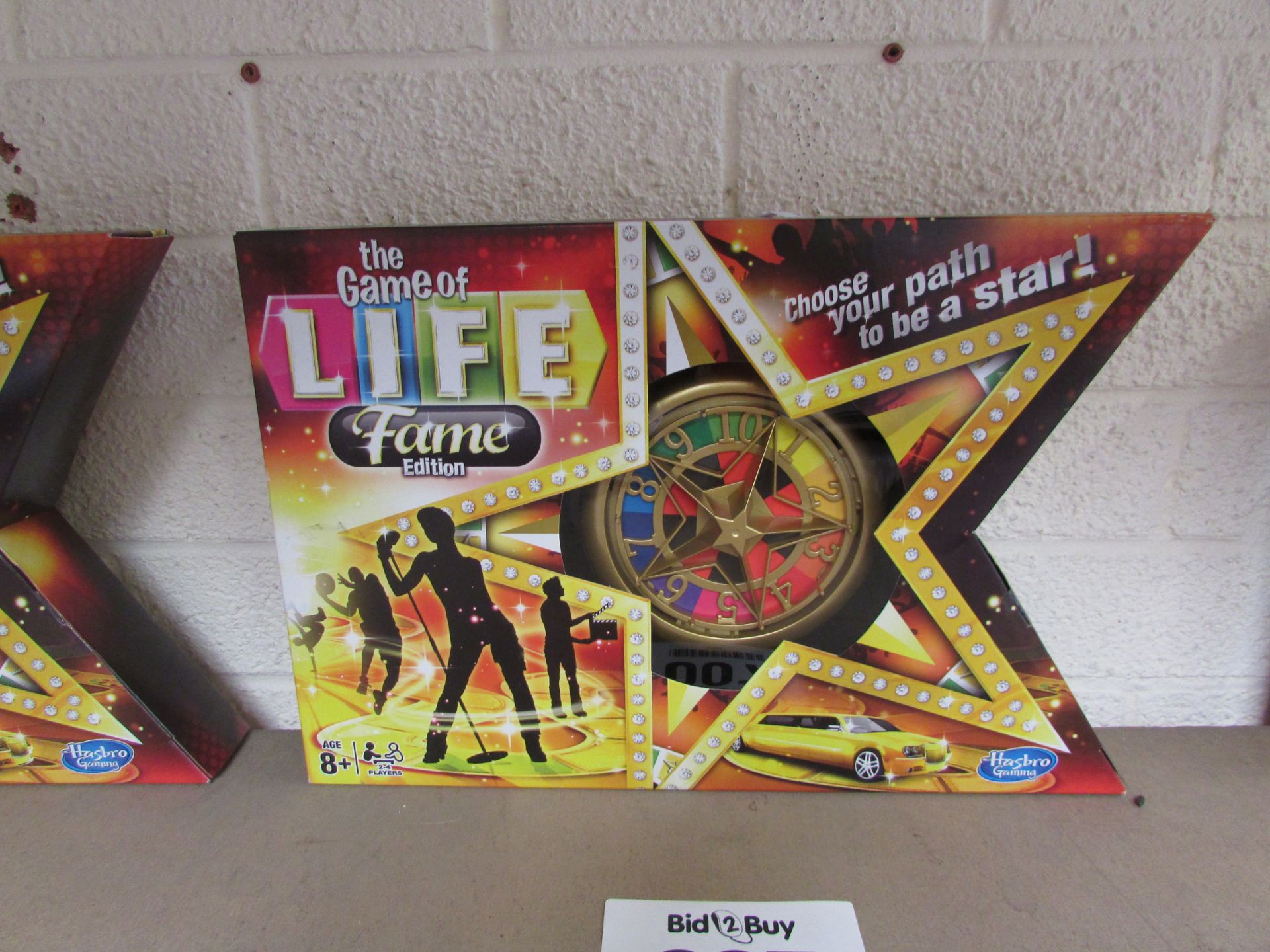 The Game Of Life Fame Edition