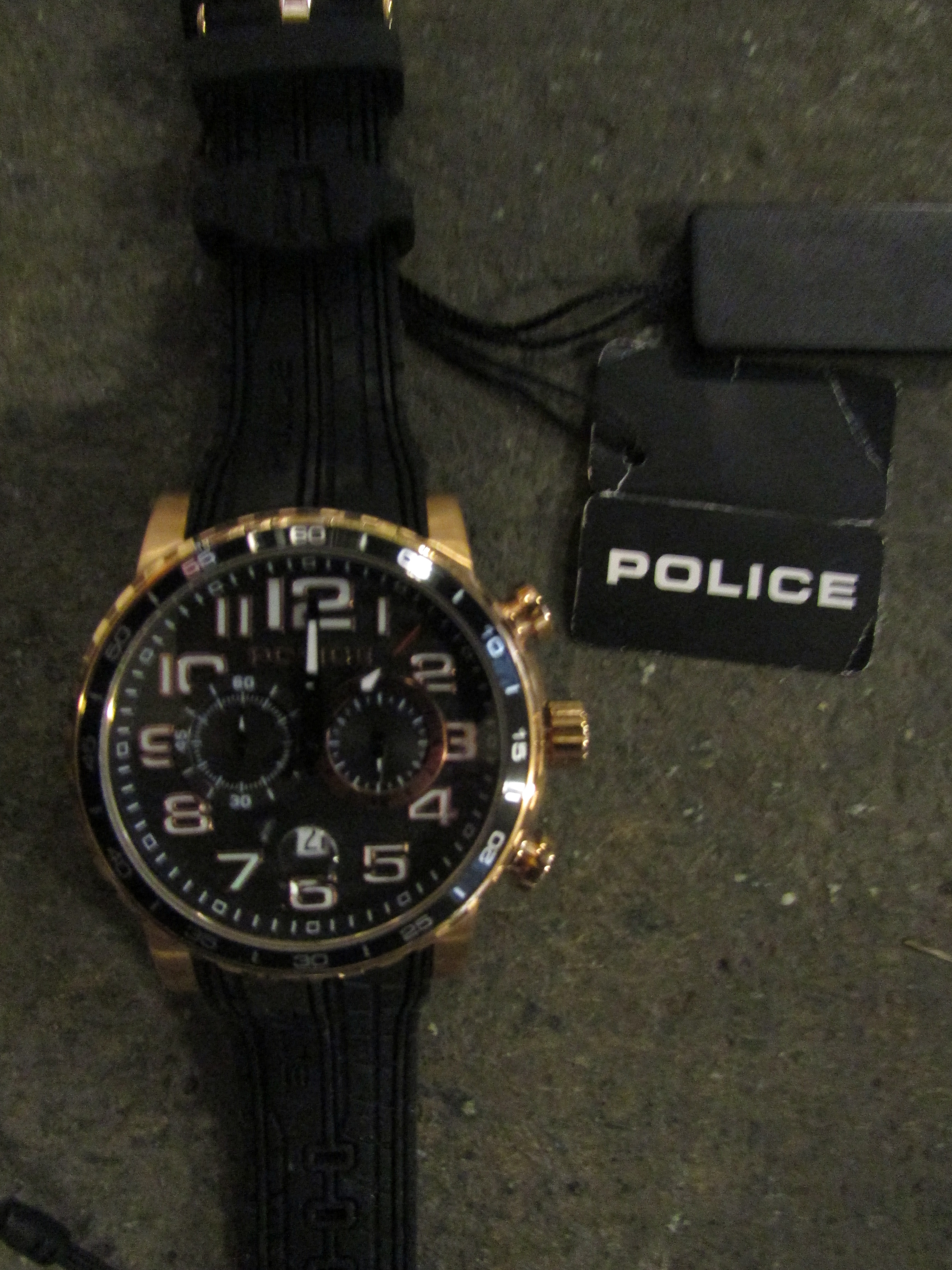 police 13092j