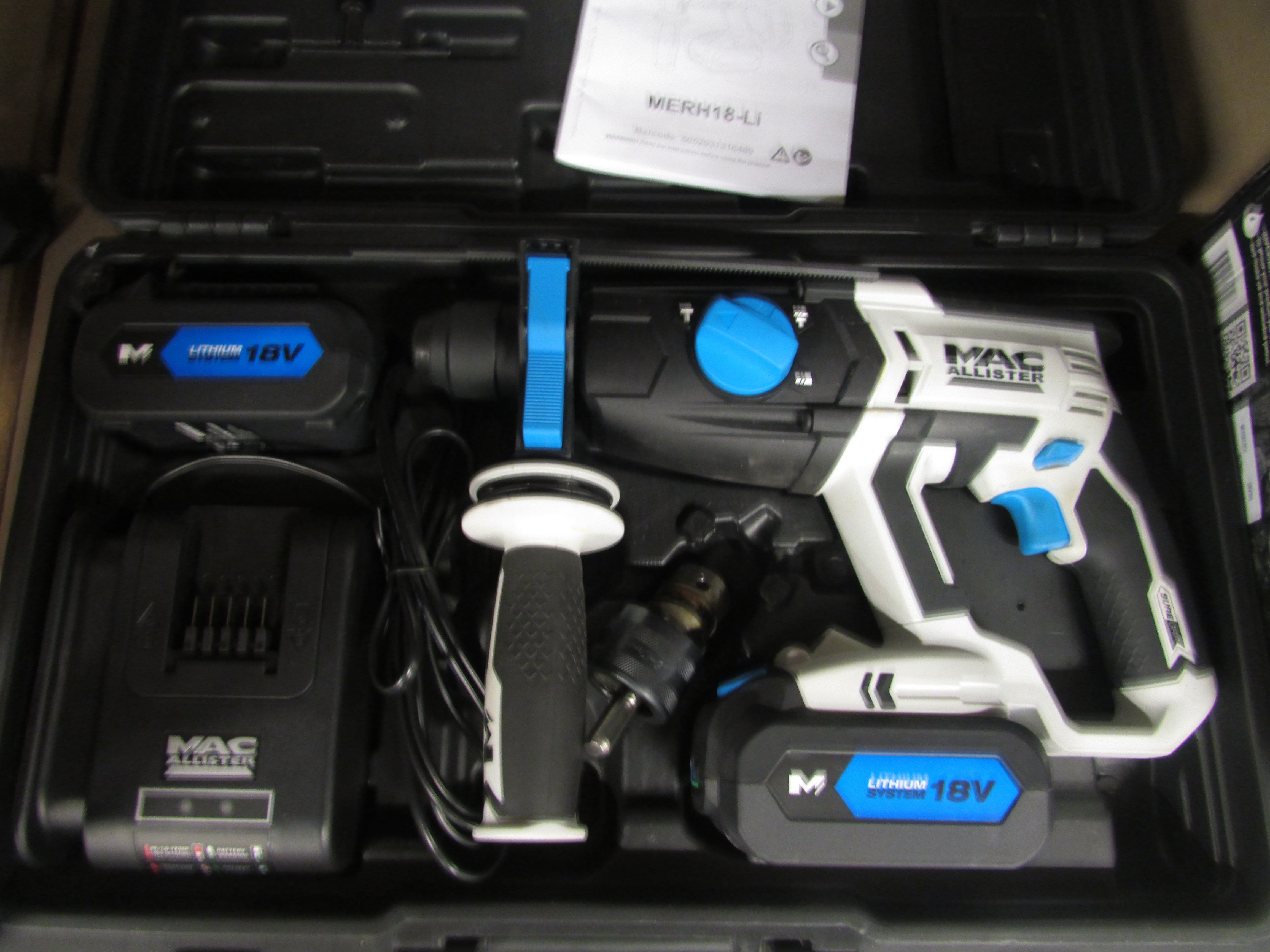 Macallister Sds Flash Sales, 54% OFF 