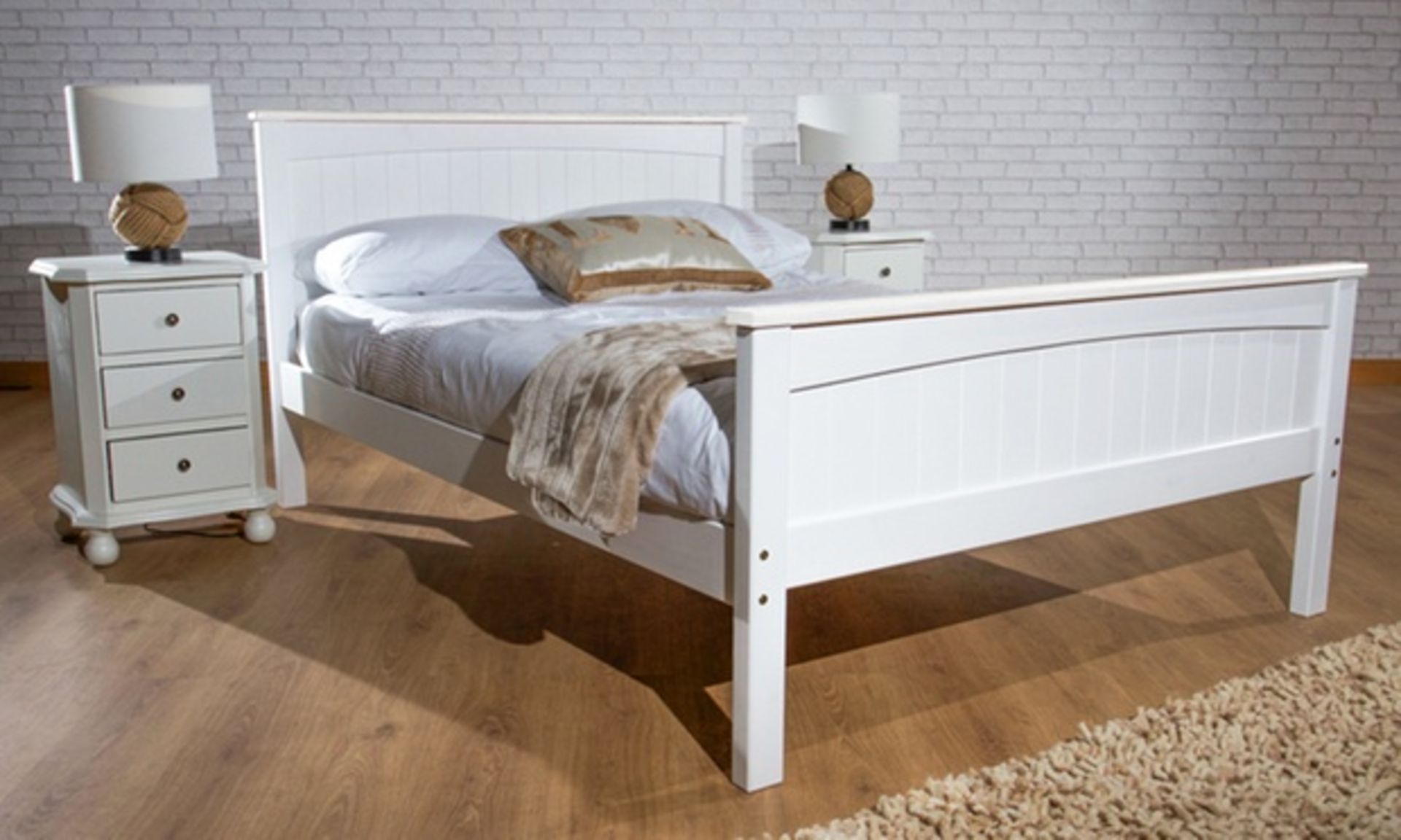 16 Pallets Of Beds & Mattresses With A Total RRP Of £40,000 (Please See Description For Full Manife - Image 11 of 12