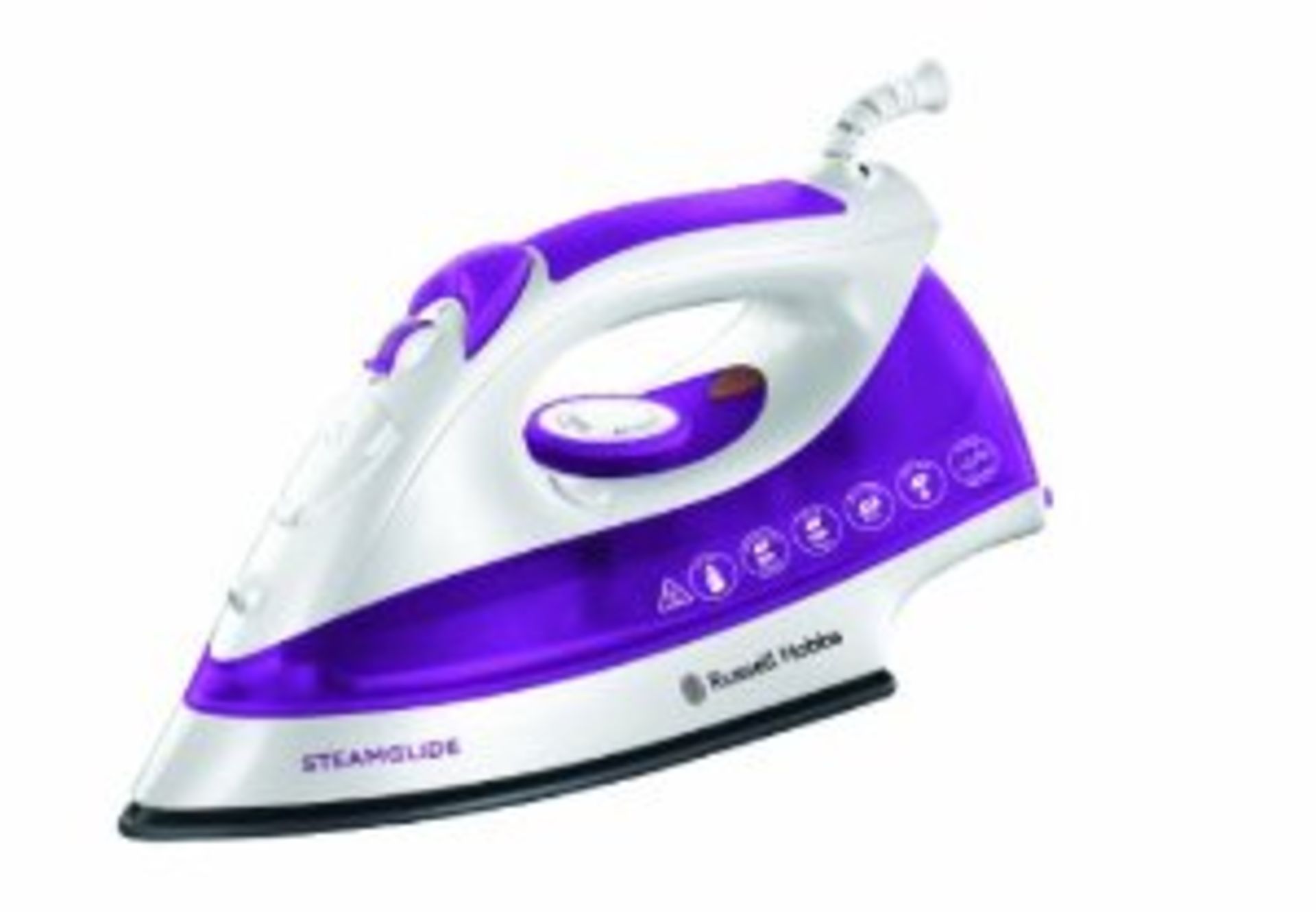 7 x Russell Hobbs Irons (Sku: 21580)