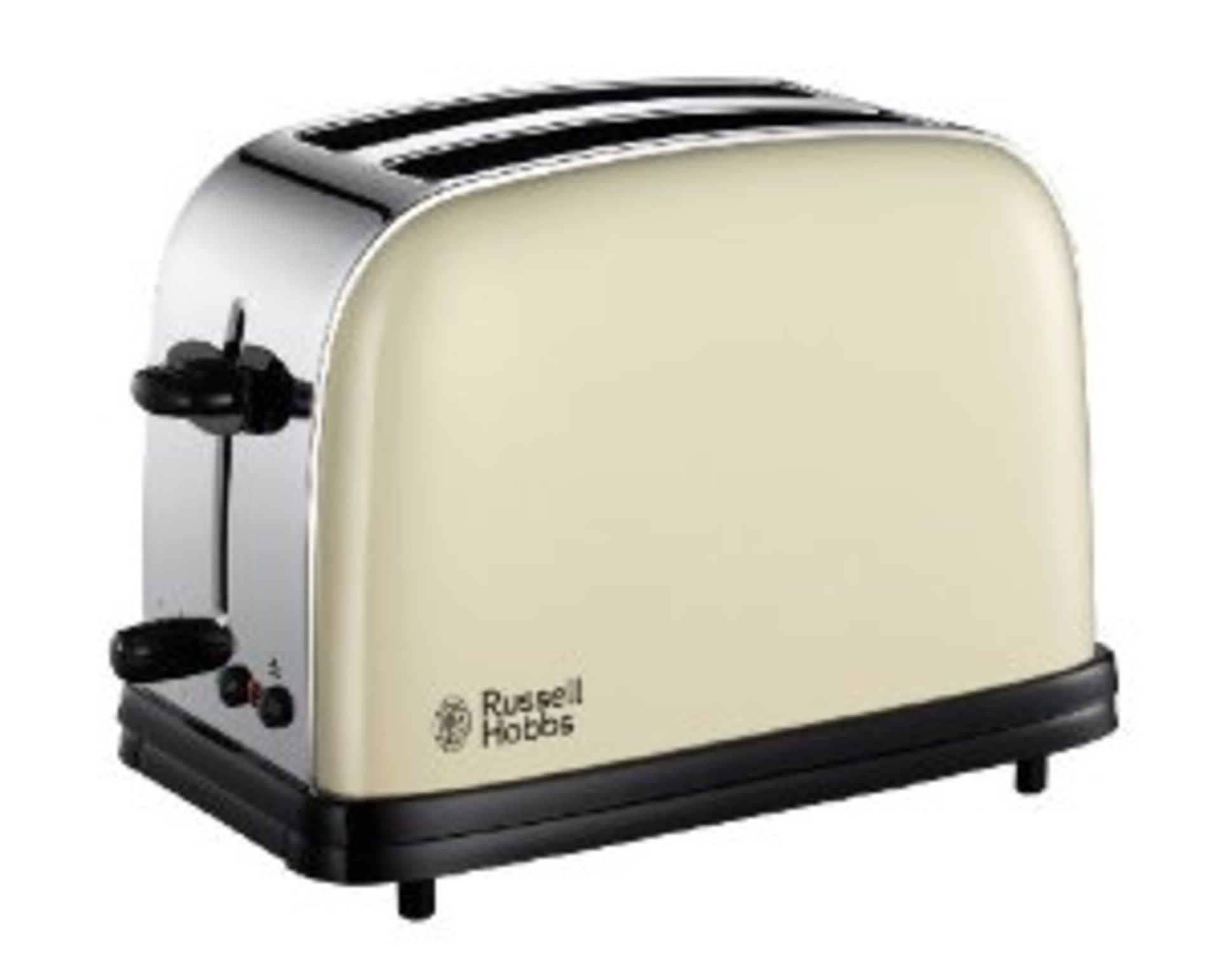 2 x Russell Hobbs Toasters (Sku: 18953)