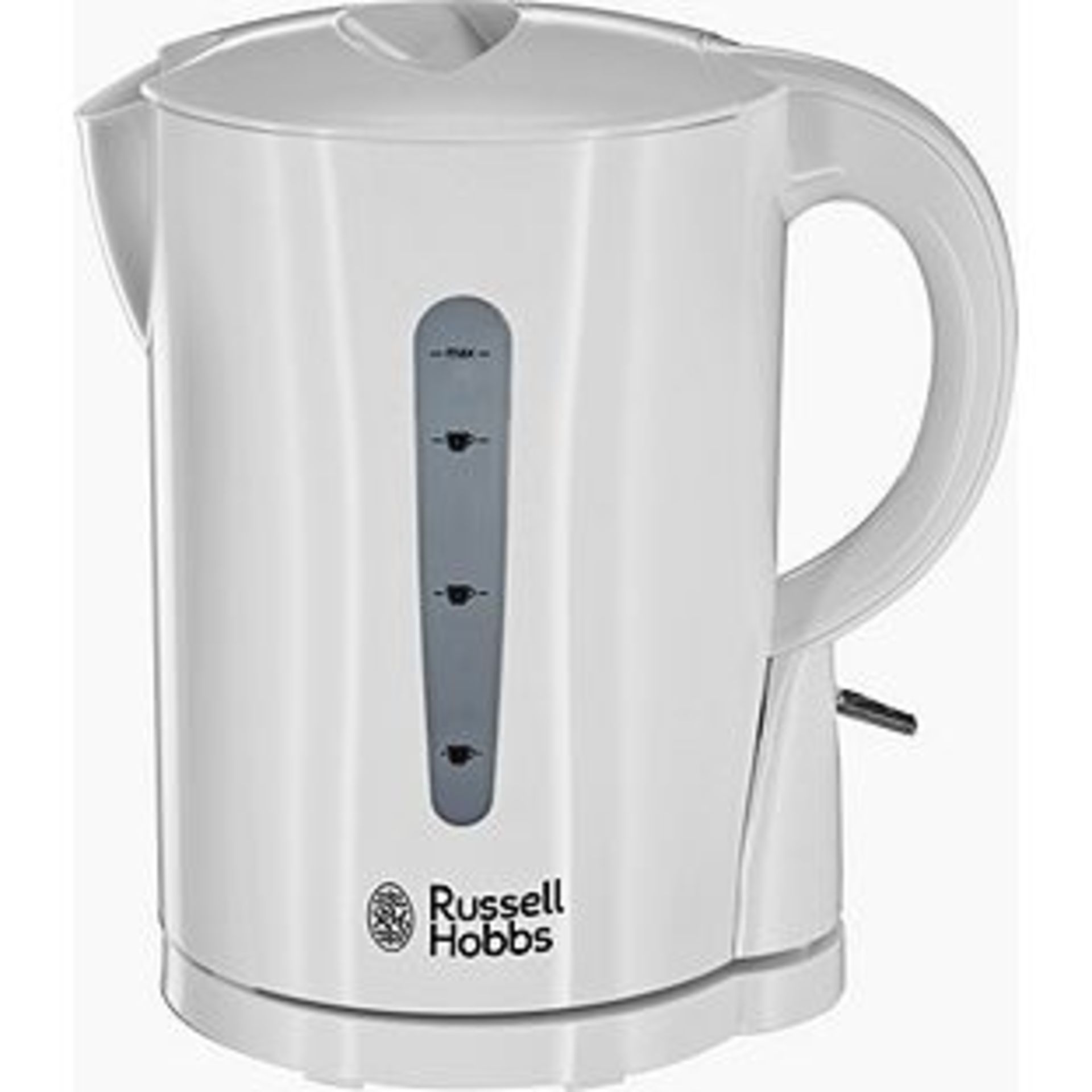 1 x Russell Hobbs Plastic Kettles (Sku: 21441)