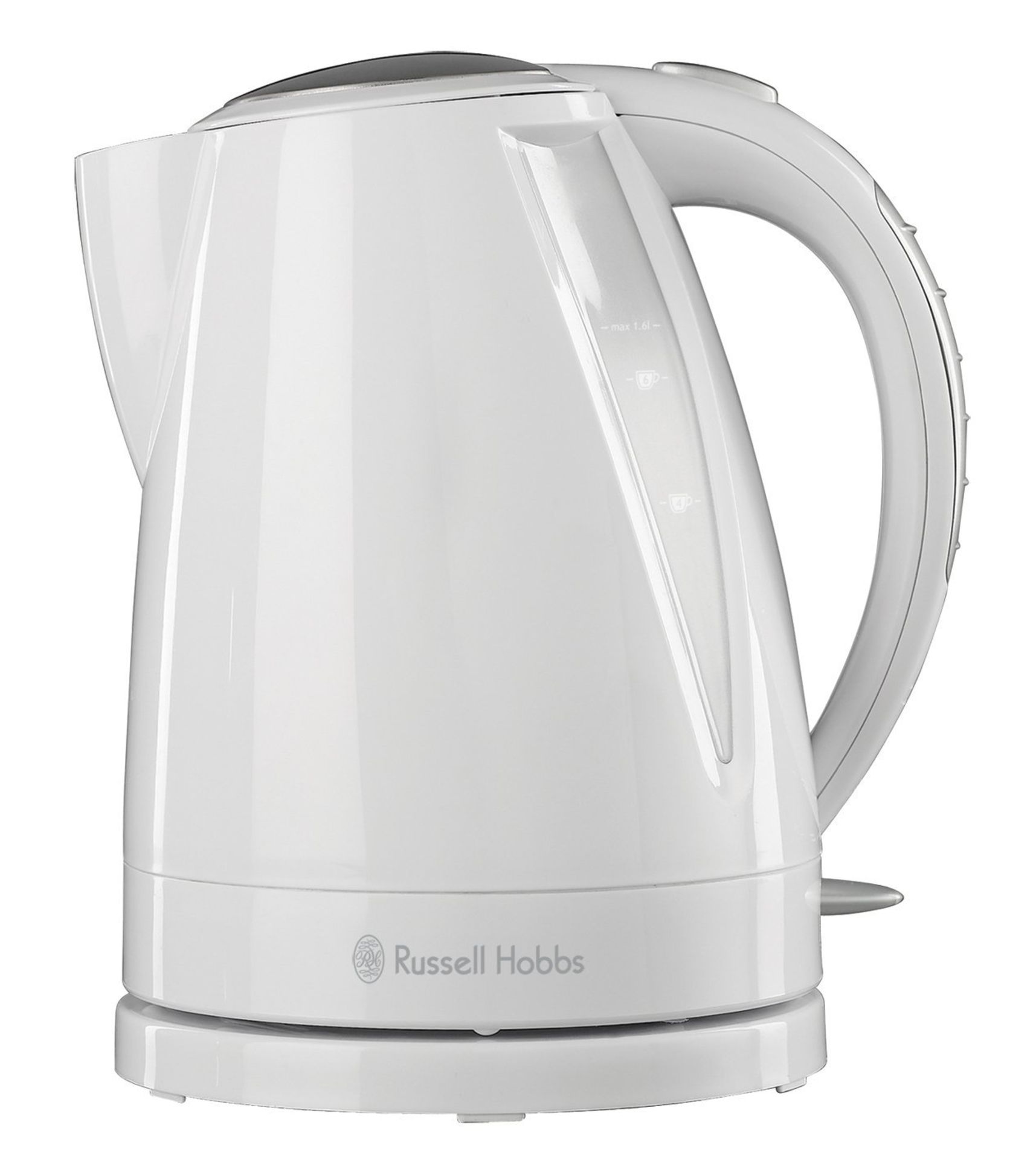 1 x Russell Hobbs Plastic Kettles (Sku: 15075)