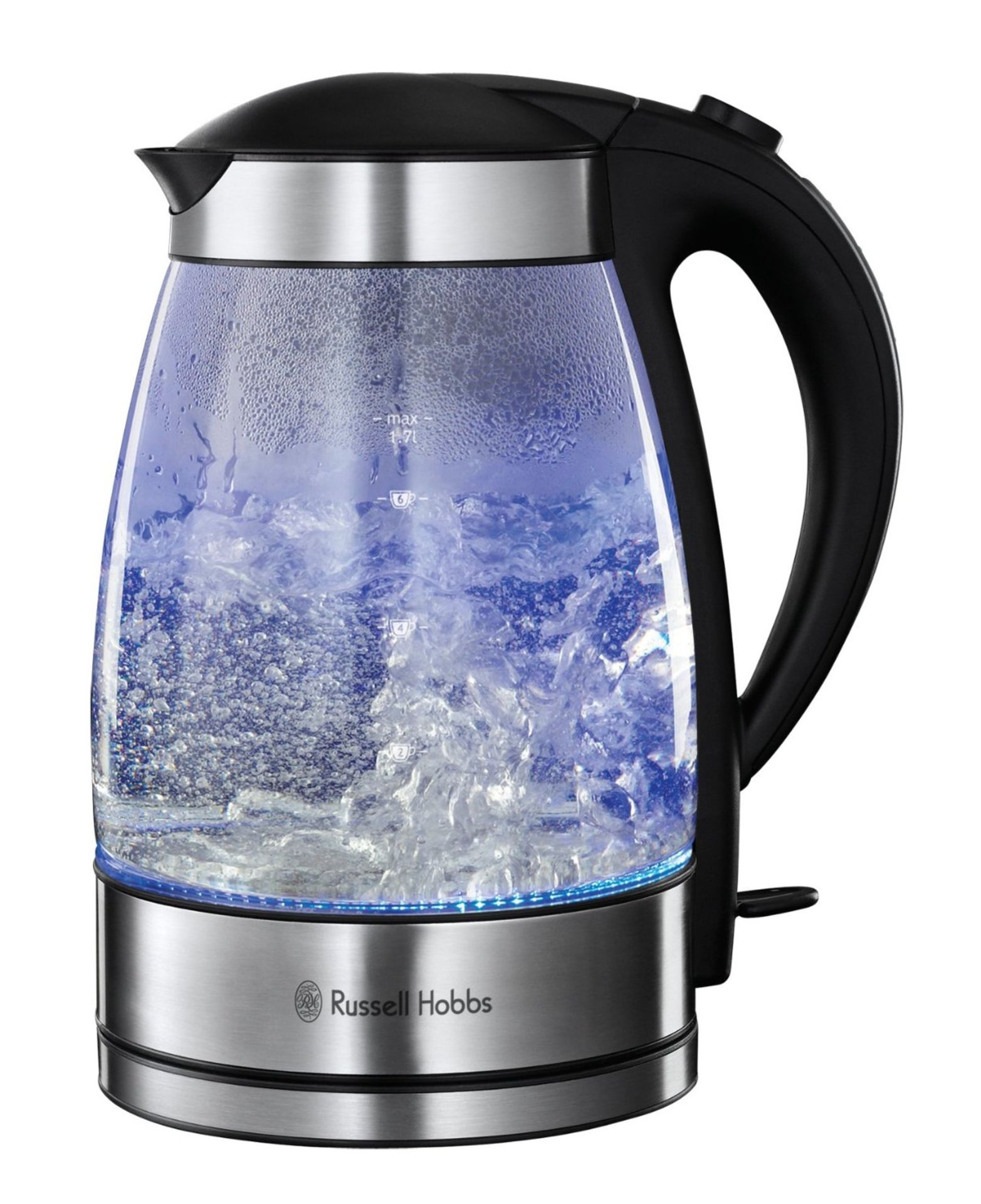 1 x Russell Hobbs Glass Kettles (Sku: 15082-10)