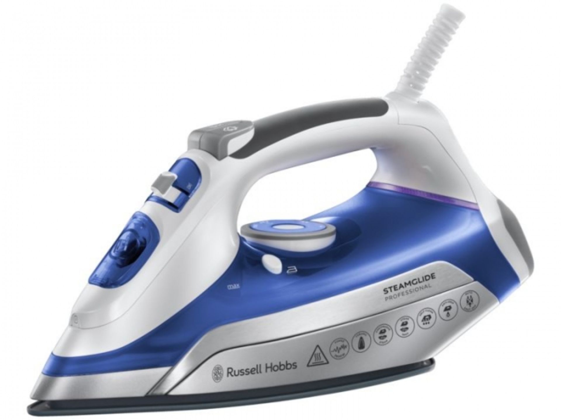 1 x Russell Hobbs Iron (Sku: 22070-10)