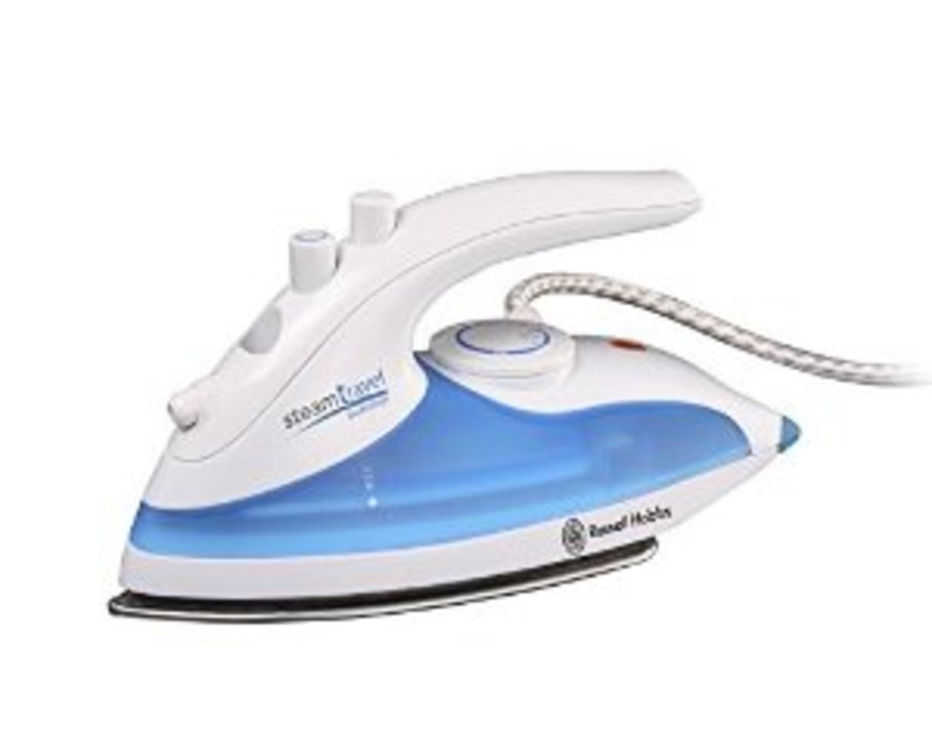 2 x Russell Hobbs Irons (Sku: 22470-10)