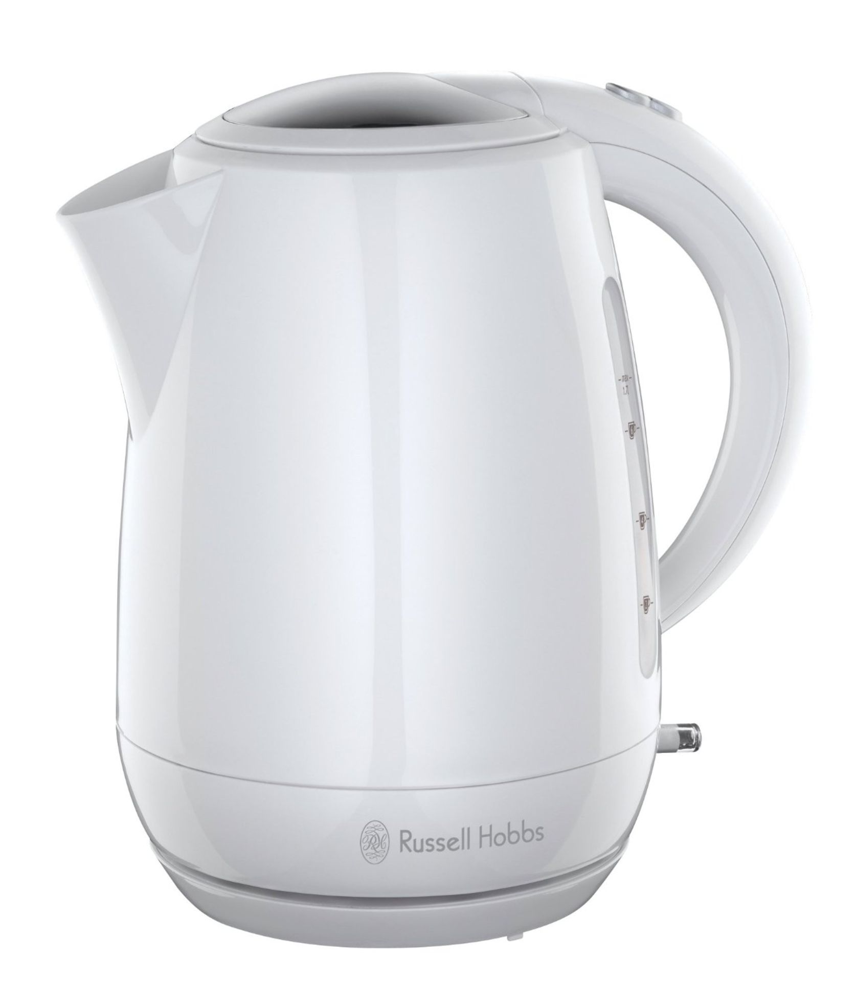 2 x Russell Hobbs Plastic Kettles (Sku: 18540)