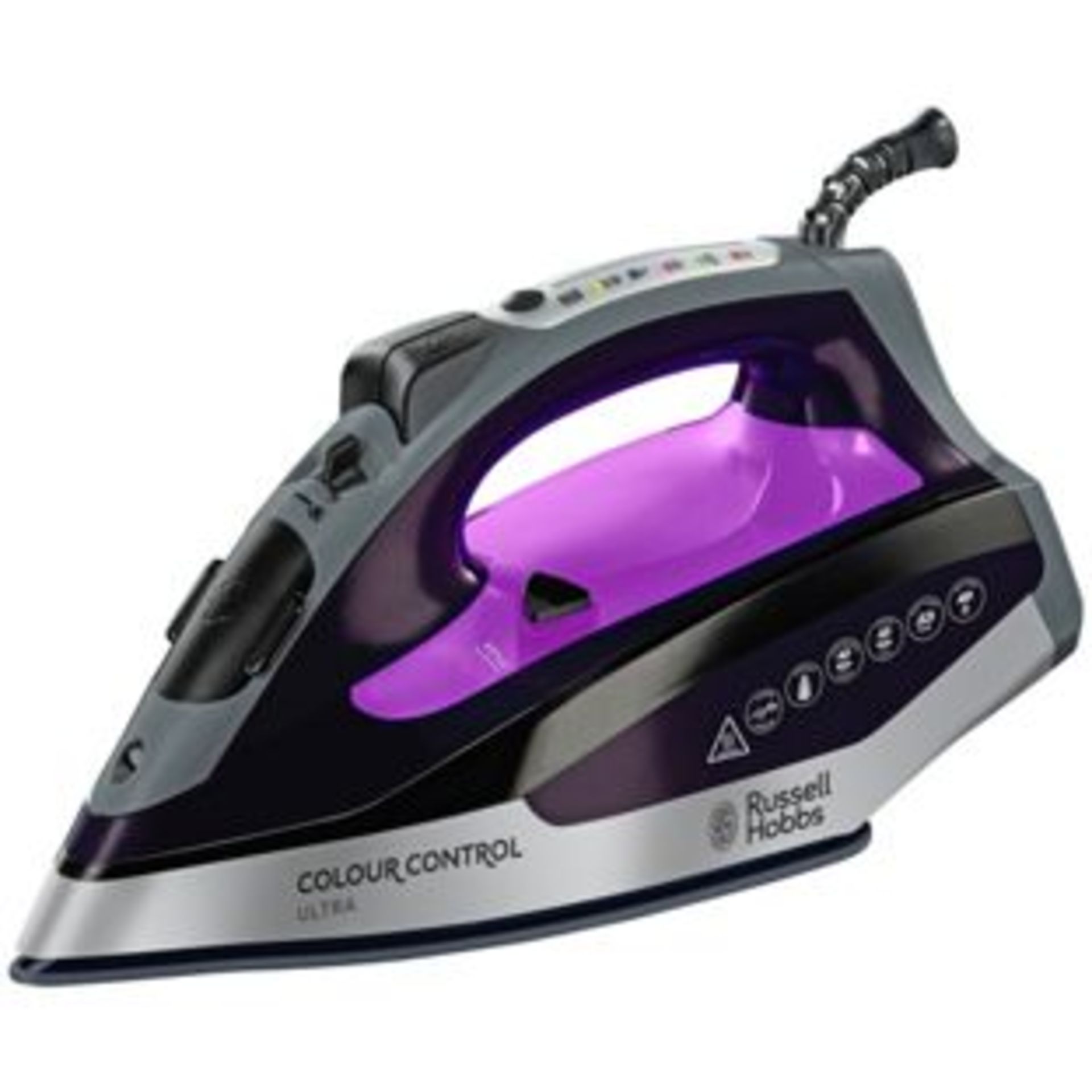 1 x Russell Hobbs Iron (Sku: 21021)