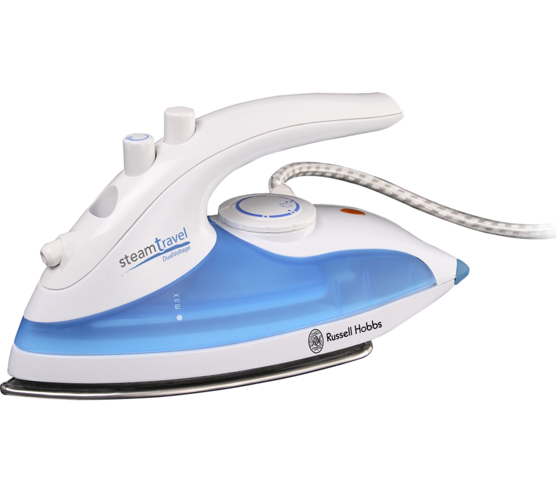 2 x Russell Hobbs Irons (Sku: 22470-10) - Image 2 of 2