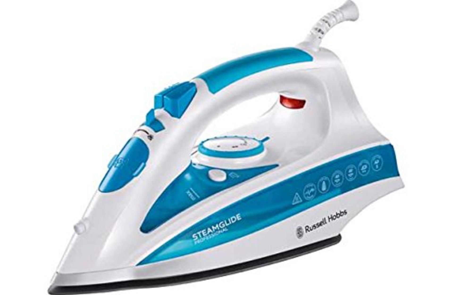 2 x Russell Hobbs Irons (Sku: 20561-10)