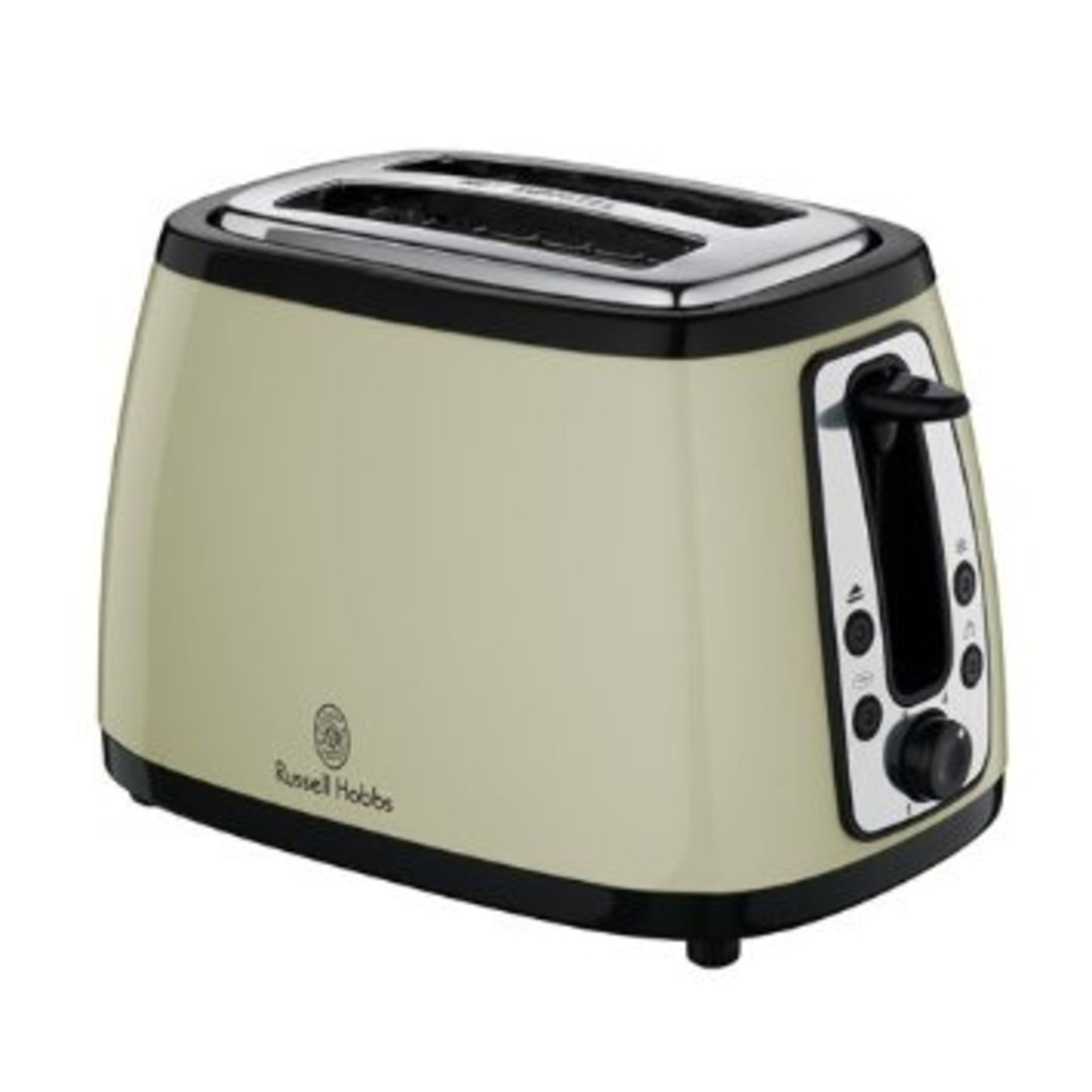 3 x Russell Hobbs Toasters (Sku: 18259)