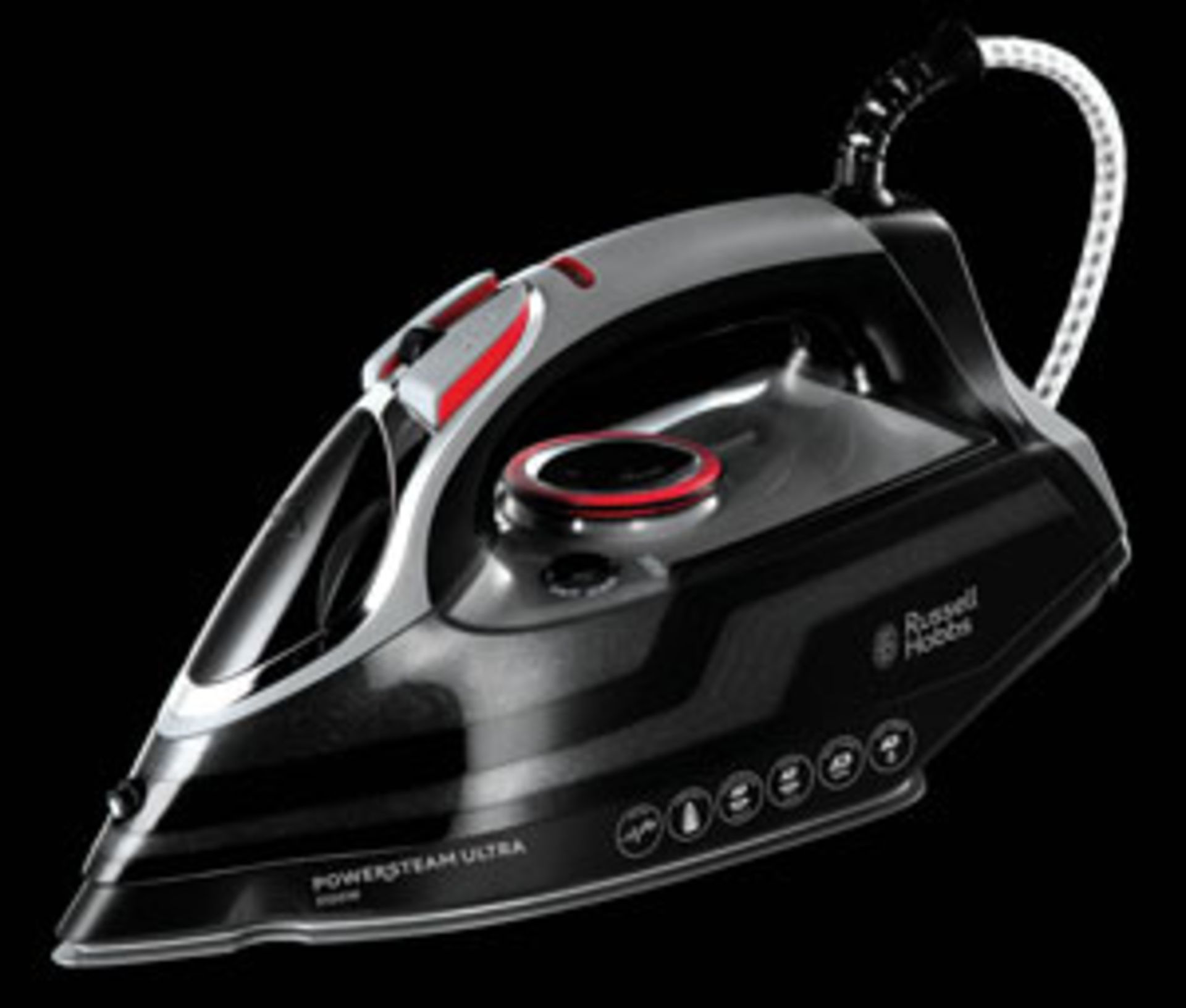 7 x Russell Hobbs Irons (Sku: 20630)