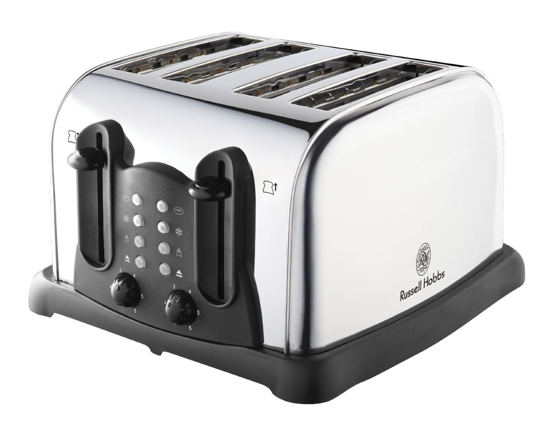 2 x Russell Hobbs Toasters (Sku: 18099)