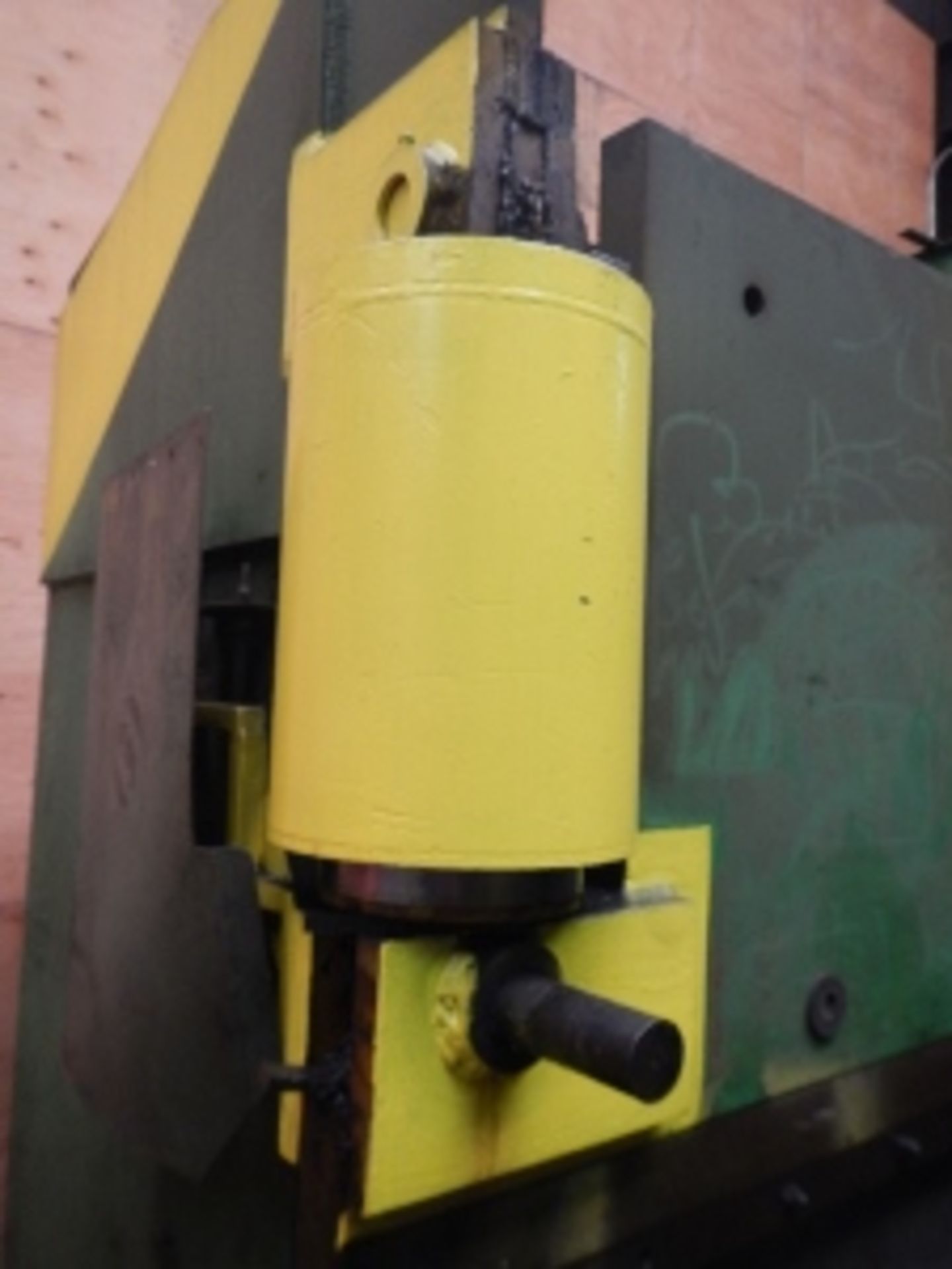 1/4" X 12' HYDRAULIC PRESS BREAK - Image 5 of 5