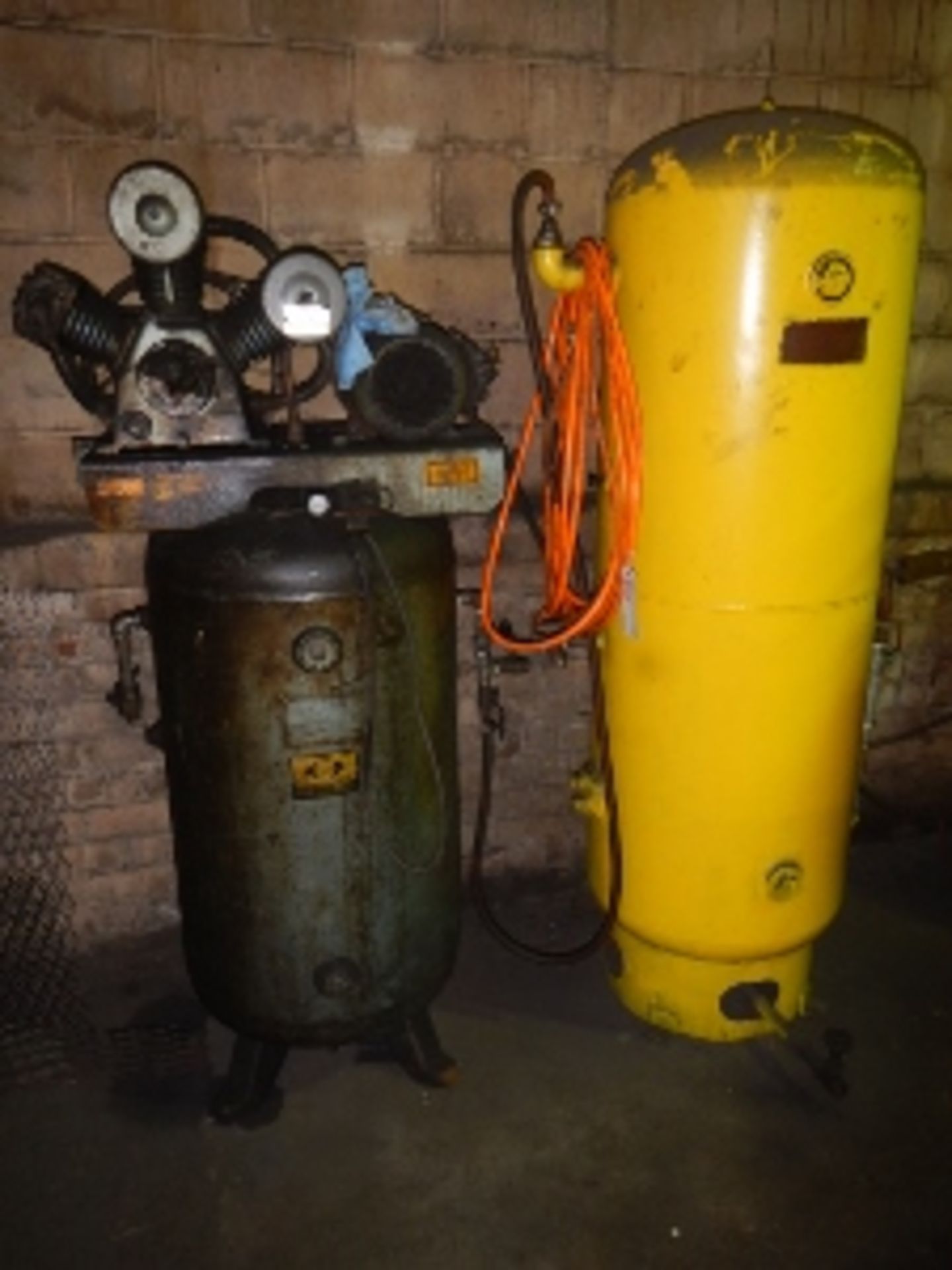 COCHRANE COMPRESSOR 80 GAL