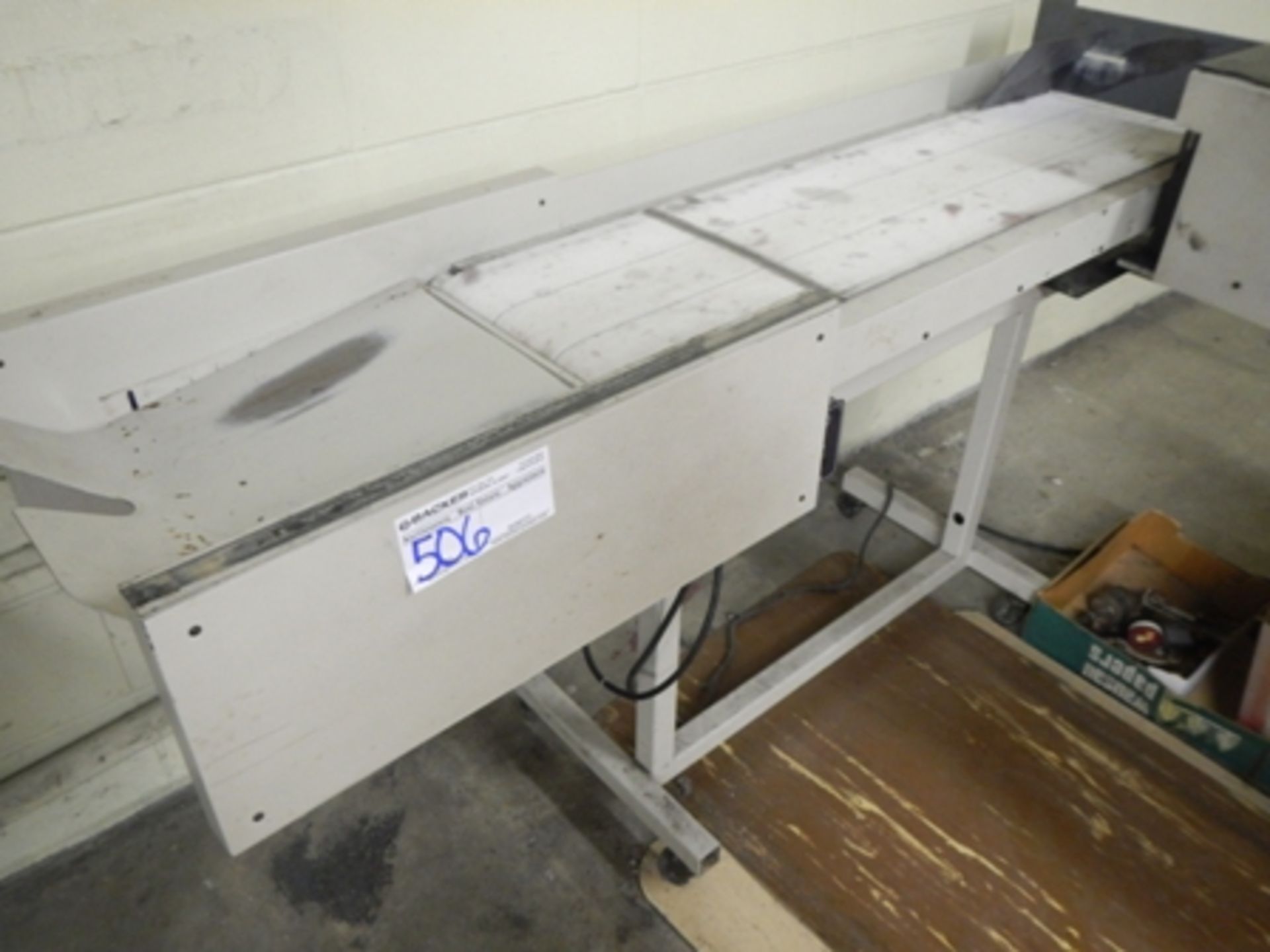 Electro 48" belt conveyor