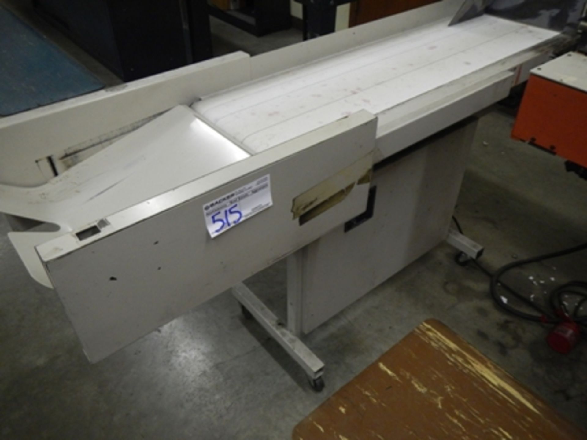 Electro 48" belt conveyor