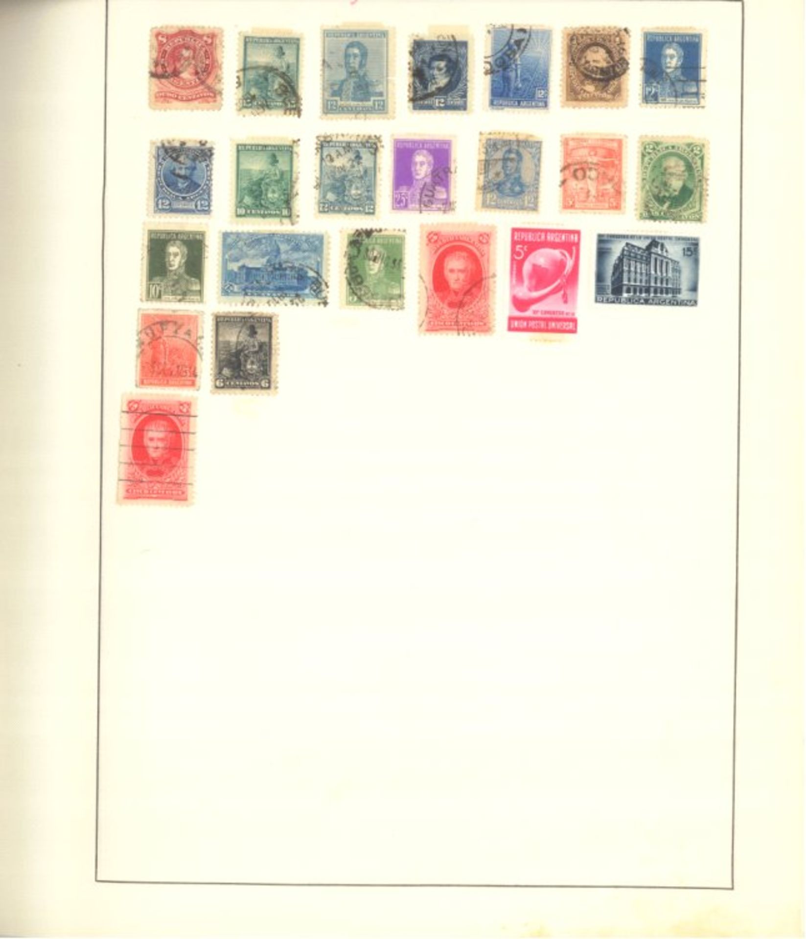 Schwanenberger: Altdeutschland/Reich/Gebiete/Europa/Übersee4 Alben der Verlags-Ausgabejahre 1939, - Bild 129 aus 165