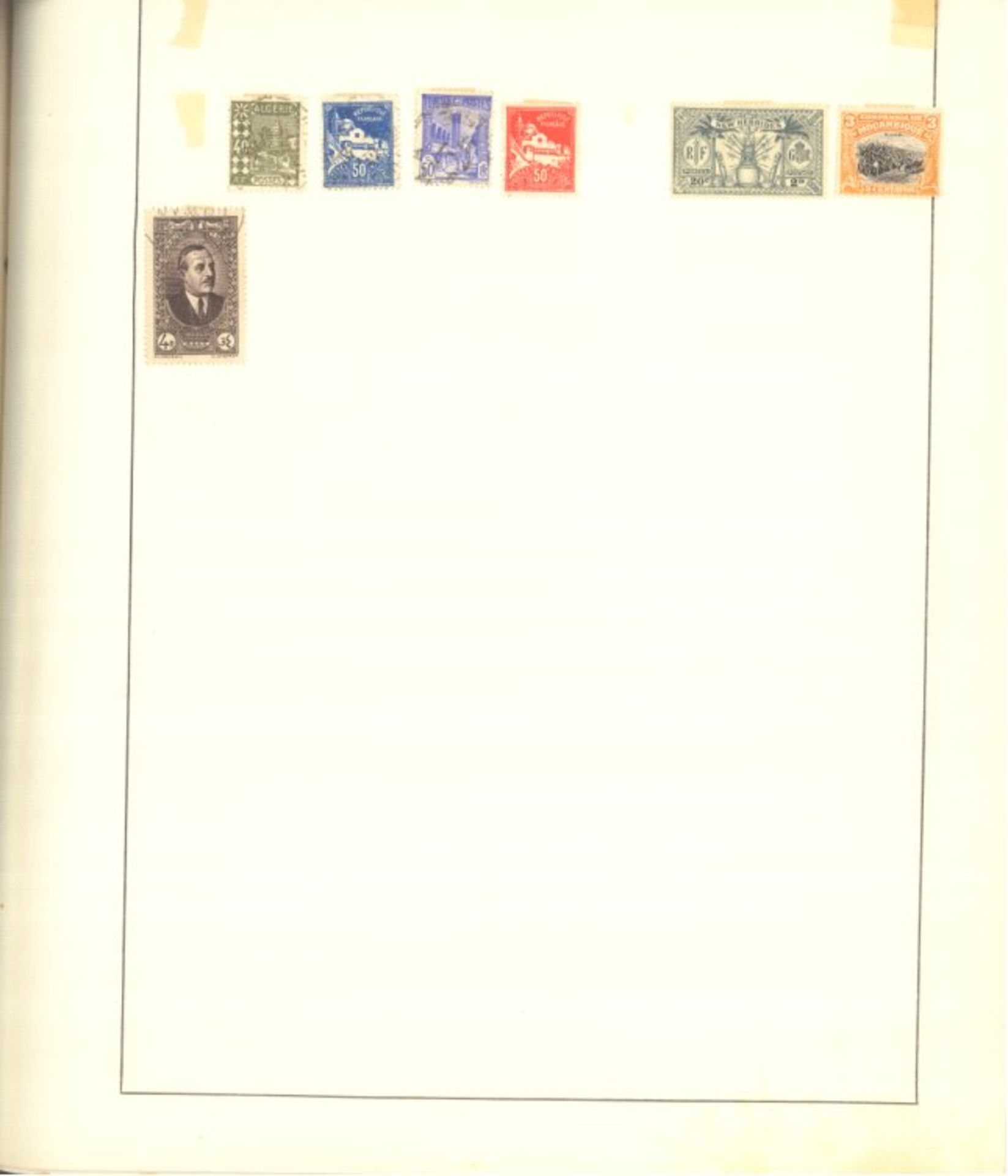 Schwanenberger: Altdeutschland/Reich/Gebiete/Europa/Übersee4 Alben der Verlags-Ausgabejahre 1939, - Bild 157 aus 165
