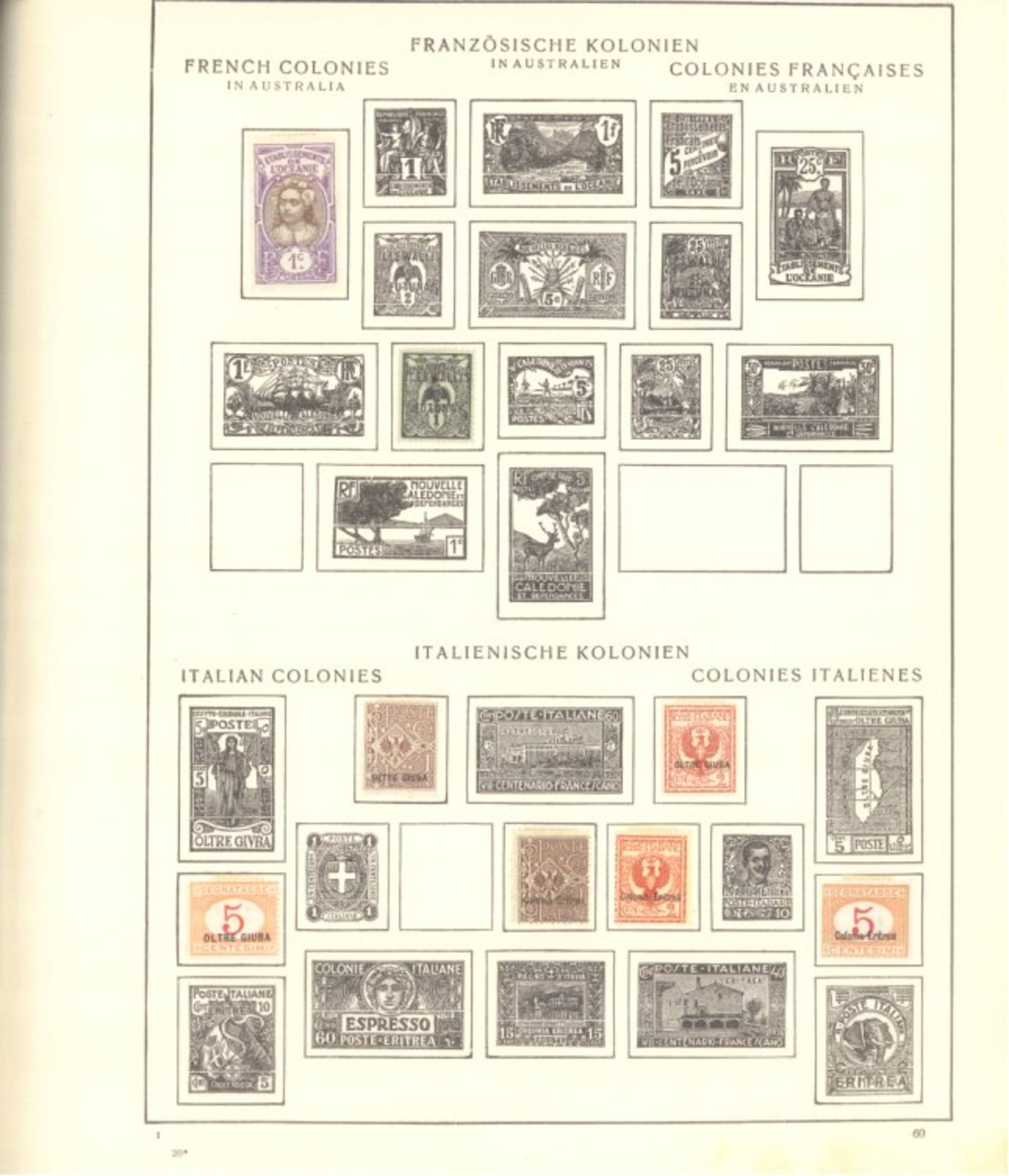 Schwanenberger: Altdeutschland/Reich/Gebiete/Europa/Übersee4 Alben der Verlags-Ausgabejahre 1939, - Bild 158 aus 165