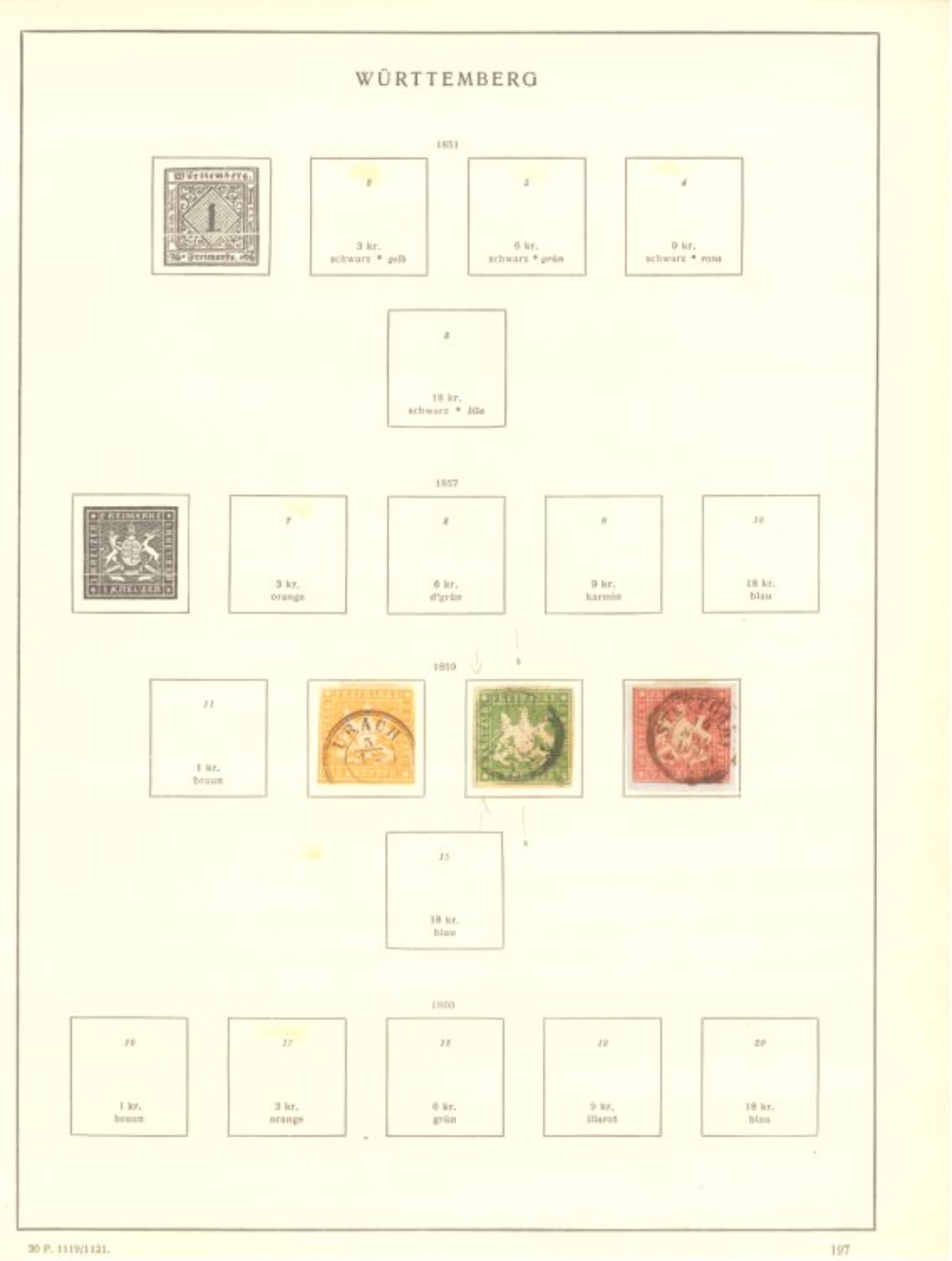 Schwanenberger: Altdeutschland/Reich/Gebiete/Europa/Übersee4 Alben der Verlags-Ausgabejahre 1939, - Bild 12 aus 165