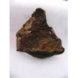 Meteorit OmanBezeichnug: Dho 1867.Gewicht: 51,9 gGesamtgewicht: 3,530 kg !!!!!! nur !!!!!