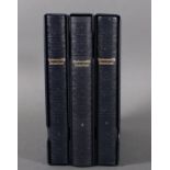 Bund 1949-1988, postfrische Sammlung; über 5600,- Euro KWnach Borek-Falzlosvordruck komplette