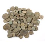 Römische Münzen, ca.100 Stückungereinigter BodenfundMindestpreis: 25 EUR
