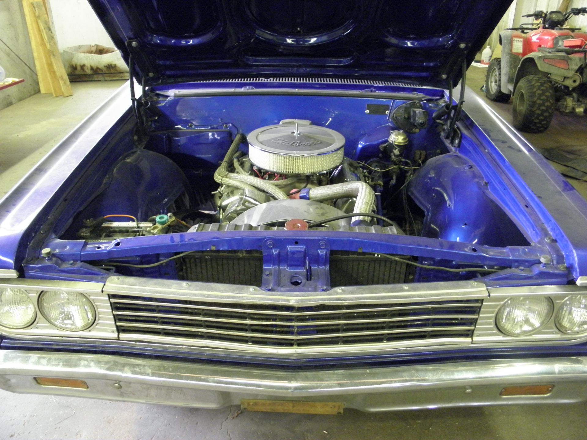 1964 Chevy El Camino V-8 4spd - Image 2 of 6