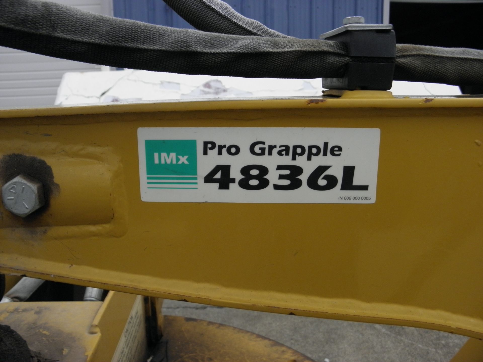 IMX 4836 L Pro Log Grapple - Image 3 of 3