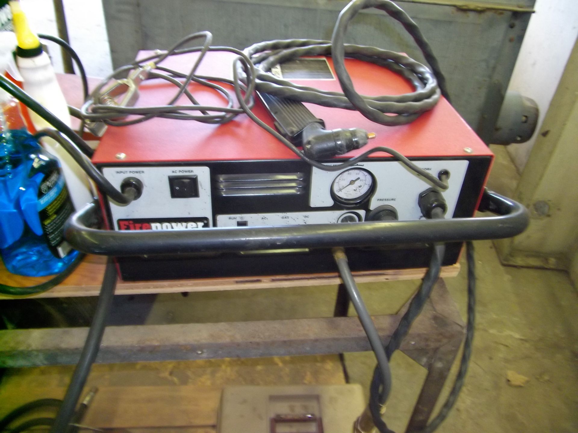 Fire Power F-P 25 plasma cutter