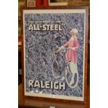 Advertising - Raleigh, The 1923 Book of