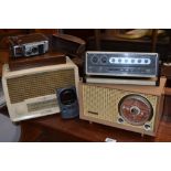 Vintage radios - various