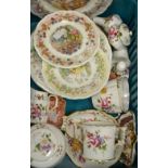 A Royal Crown Derby Posie pattern ginger