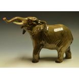 A Beswick elephant