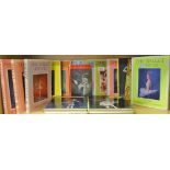 Books - The Ballet Annual, a set, 1947 -